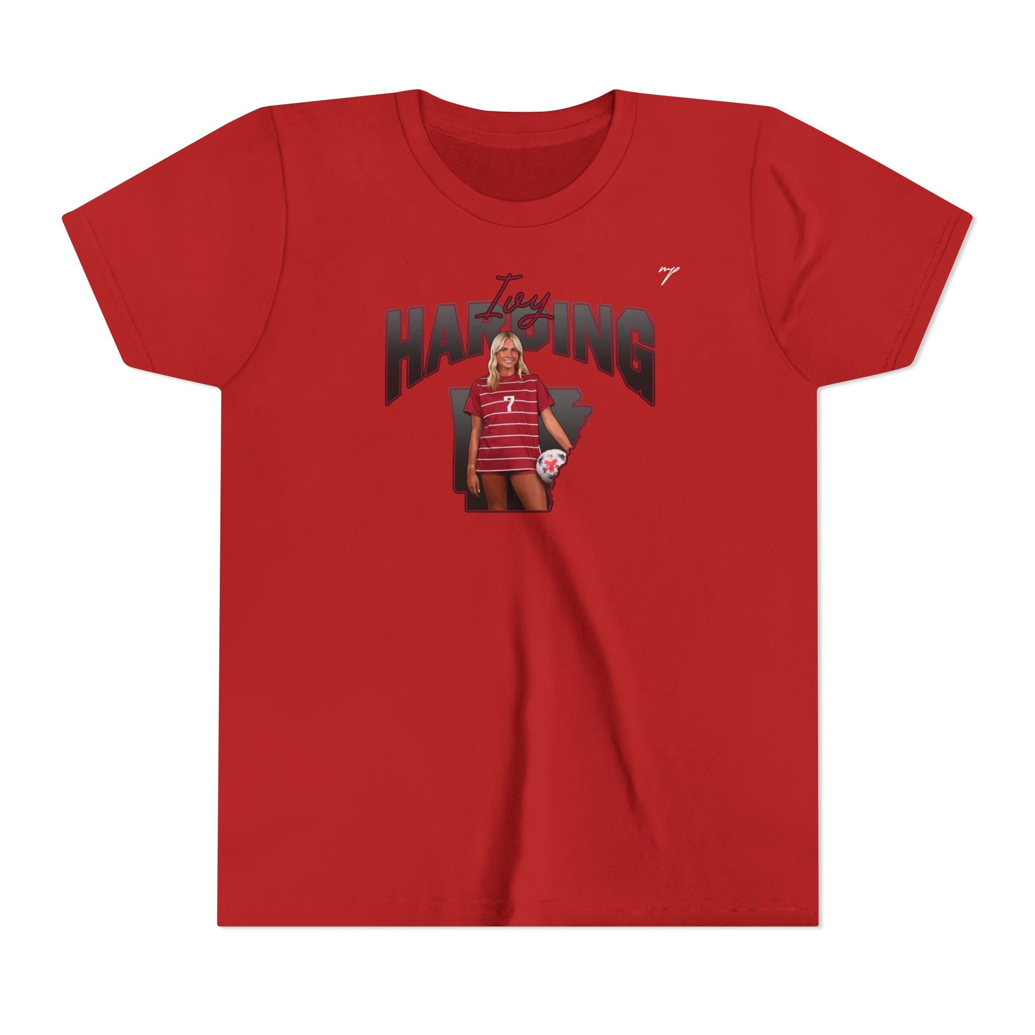 Ivy Harding YOUTH Graphic Tee