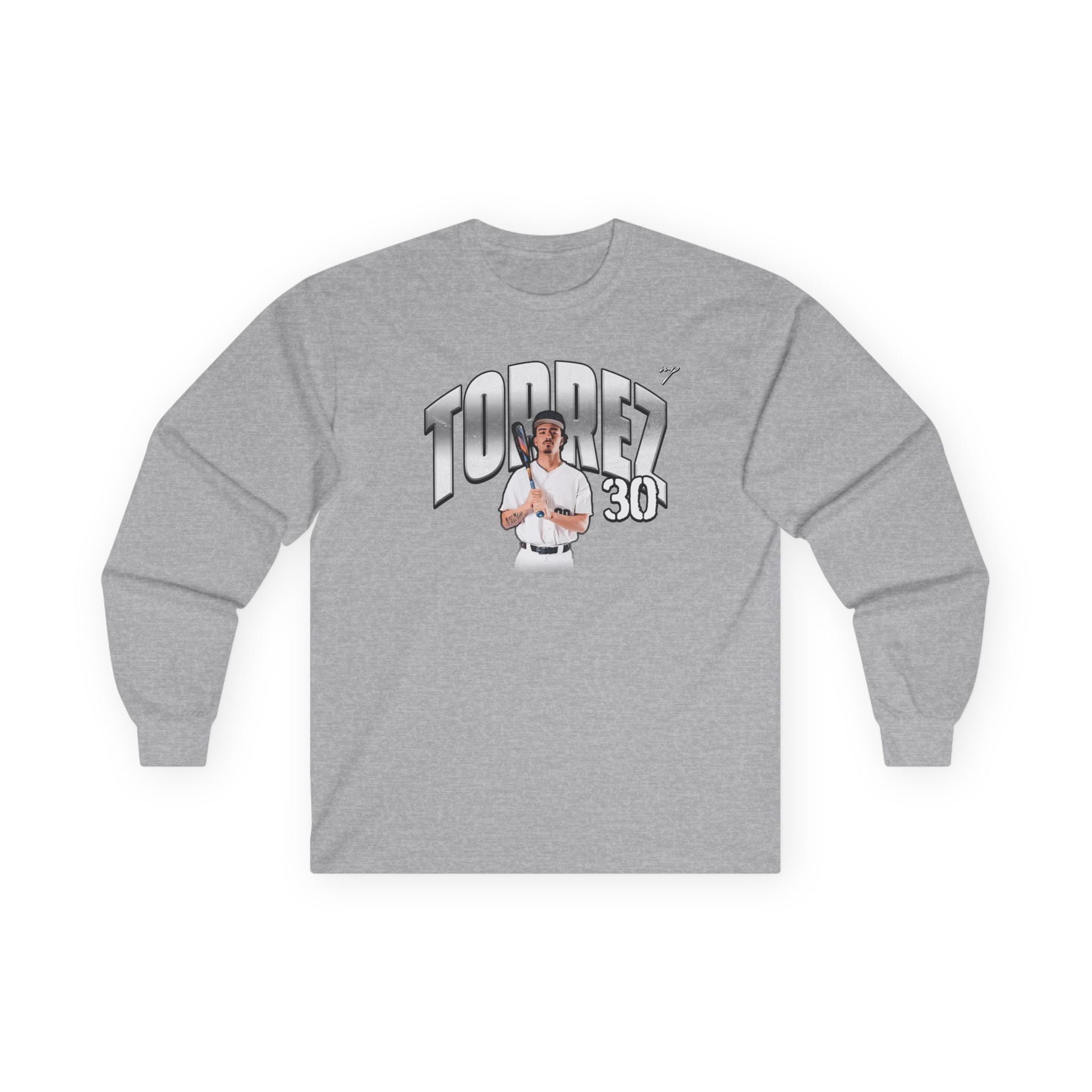Aiden Torrez Long Sleeve Tee