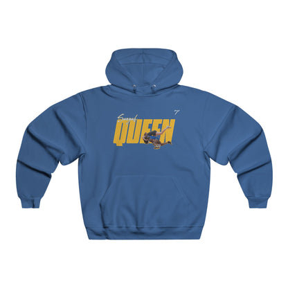 Sanyah Queen Vintage Hoodie