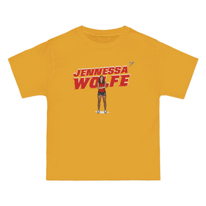 Jennessa Wolfe Vintage Tee