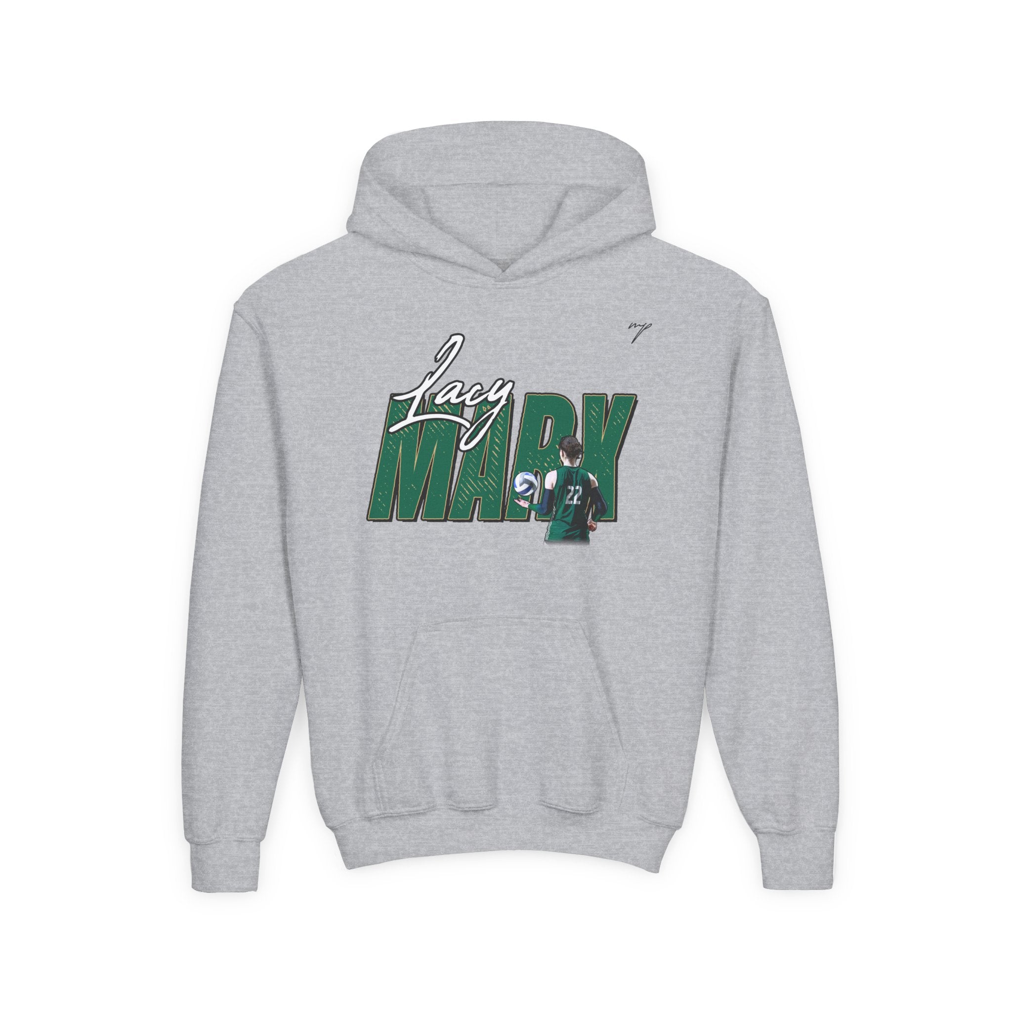 Lacy Marx YOUTH Hoodie