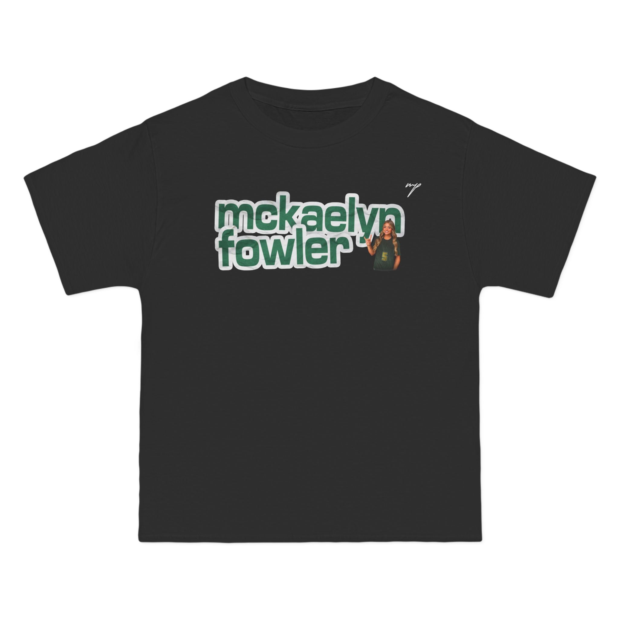 McKaelyn Fowler Vintage Tee