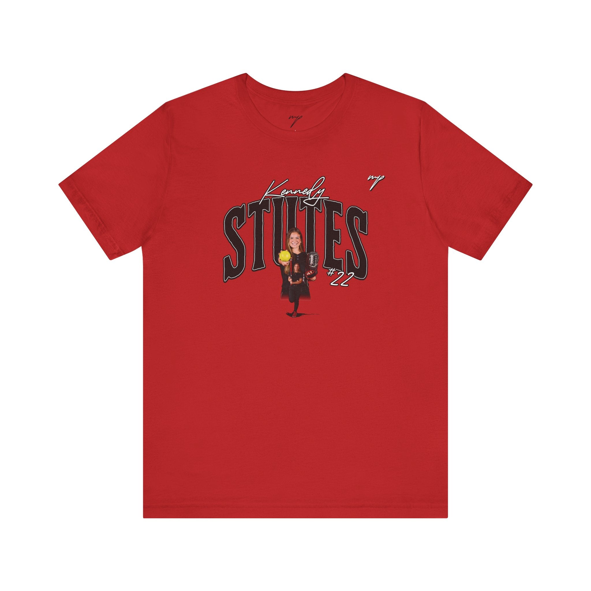 Kennedy Stutes Graphic Tee