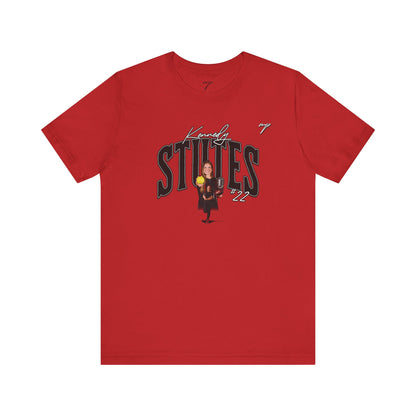 Kennedy Stutes Graphic Tee