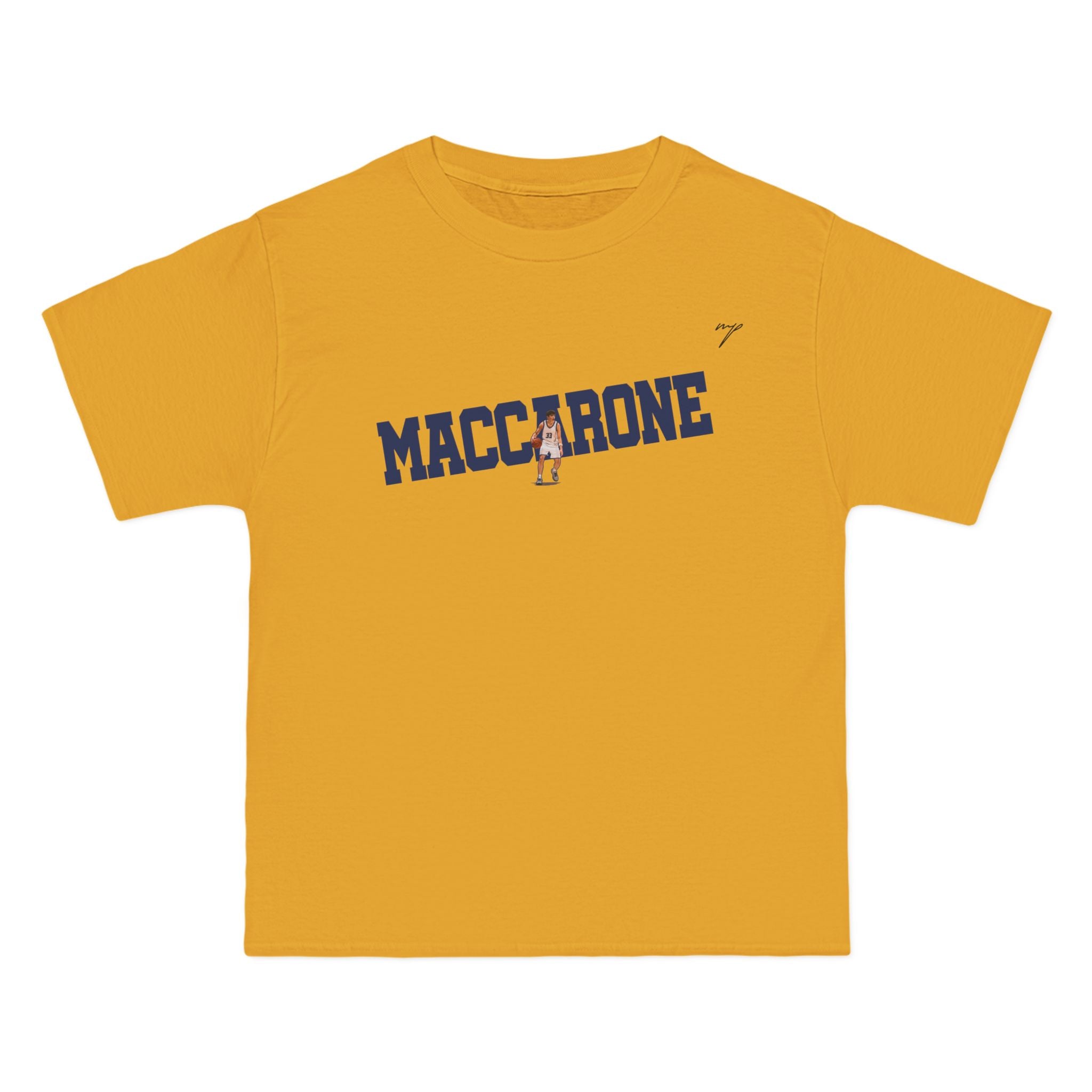 Angelo Maccarone Vintage Tee