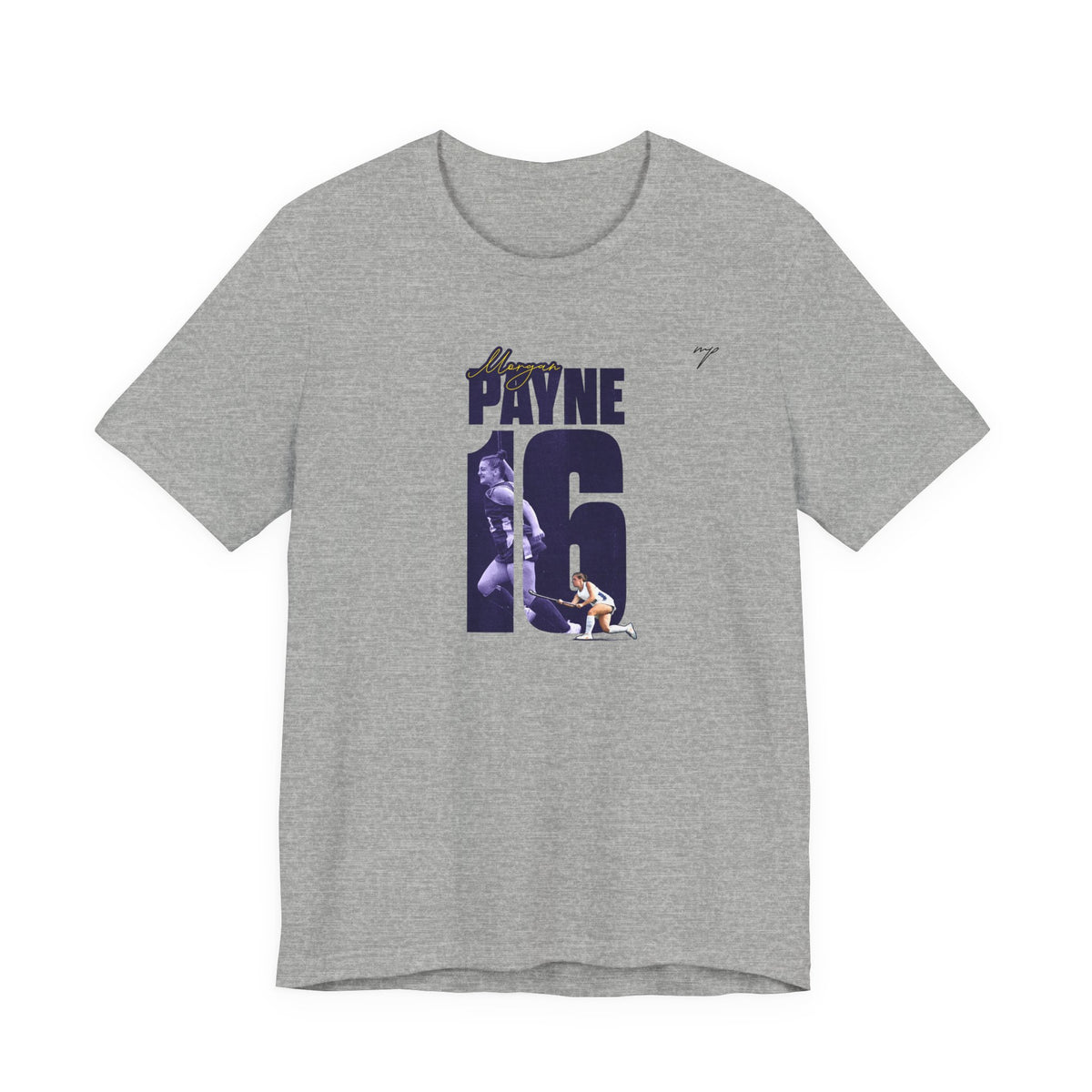 Morgan Payne Graphic Tee