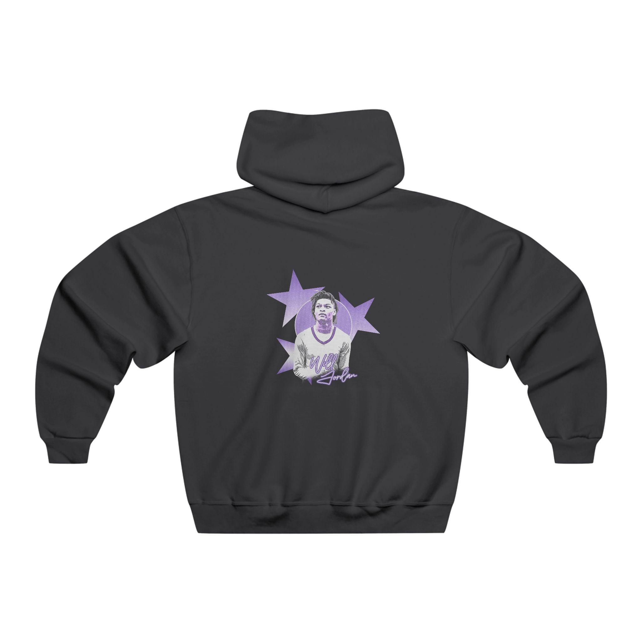 Will Jordan Vintage Hoodie