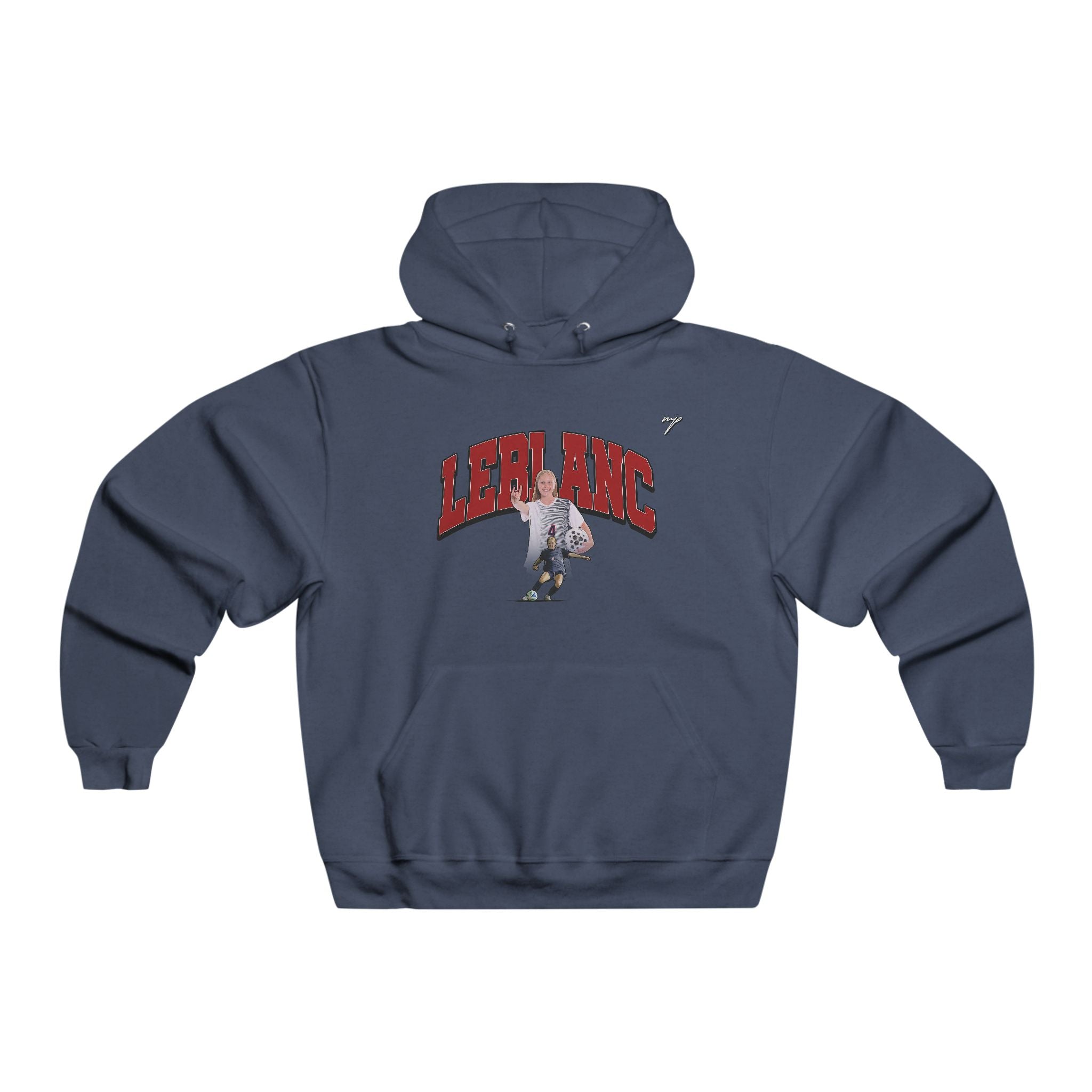 Lydia LeBlanc Vintage Hoodie