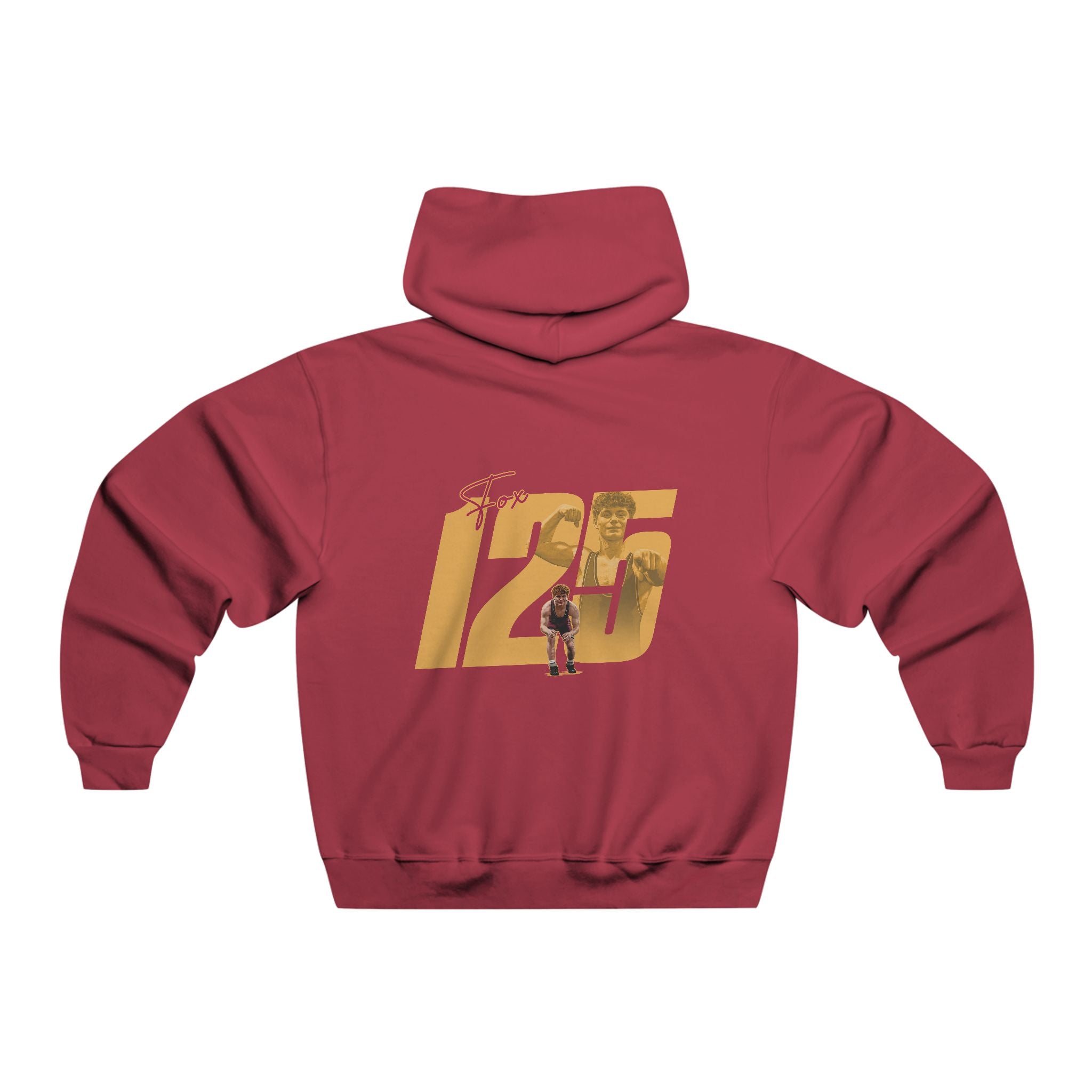 Wyatt Fox Vintage Hoodie