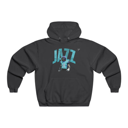 Ijaaz Rashid Vintage Hoodie