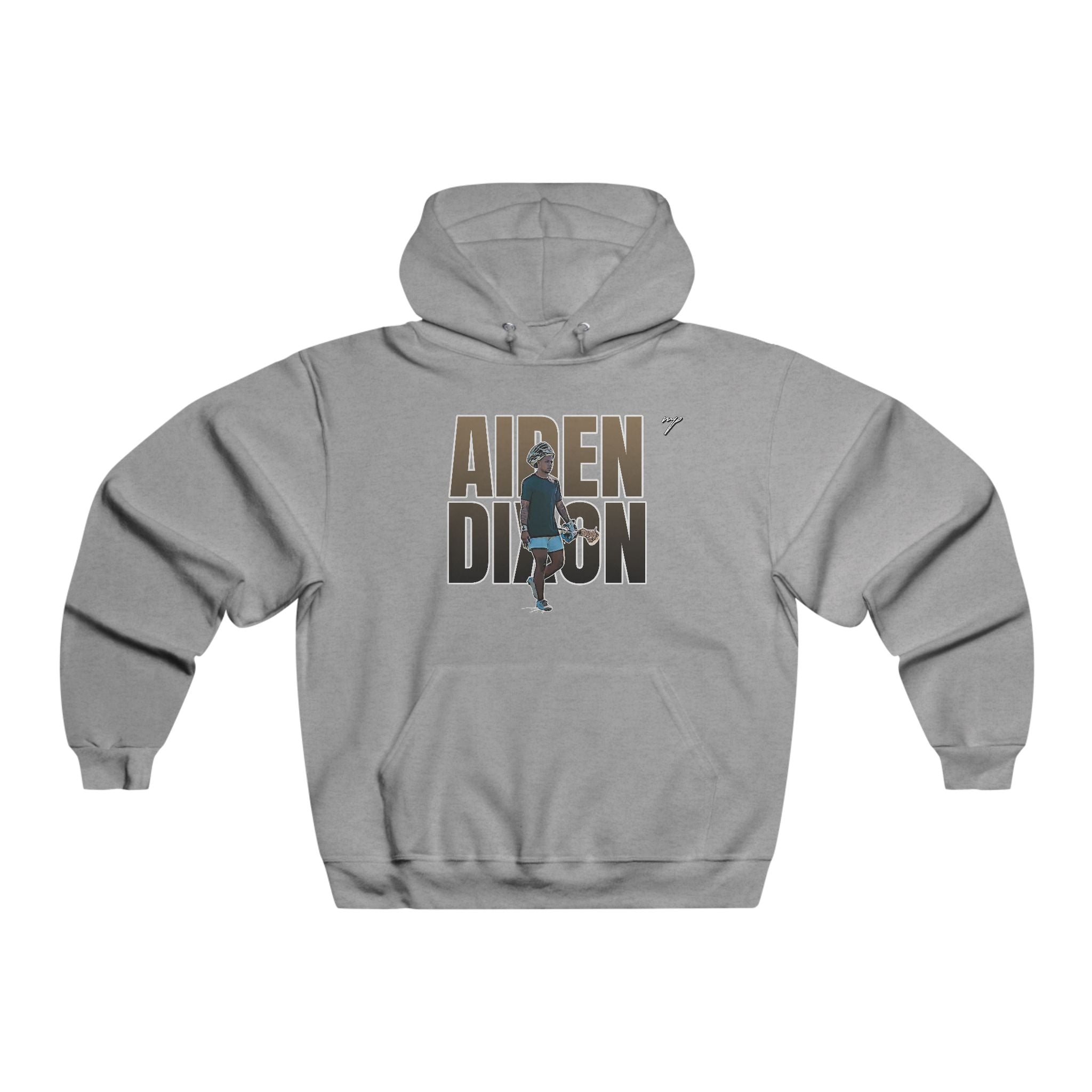 Aiden Dixon Vintage Hoodie