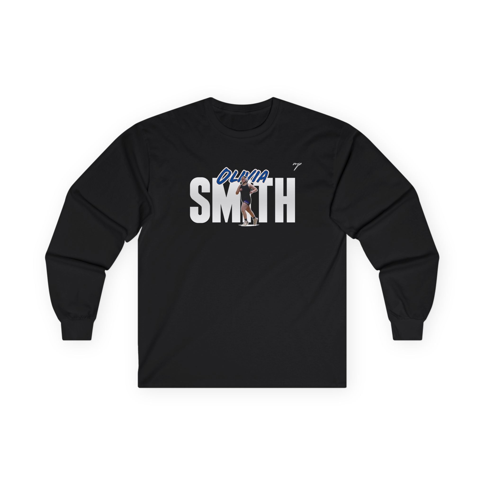 Olivia Smith Long Sleeve Tee