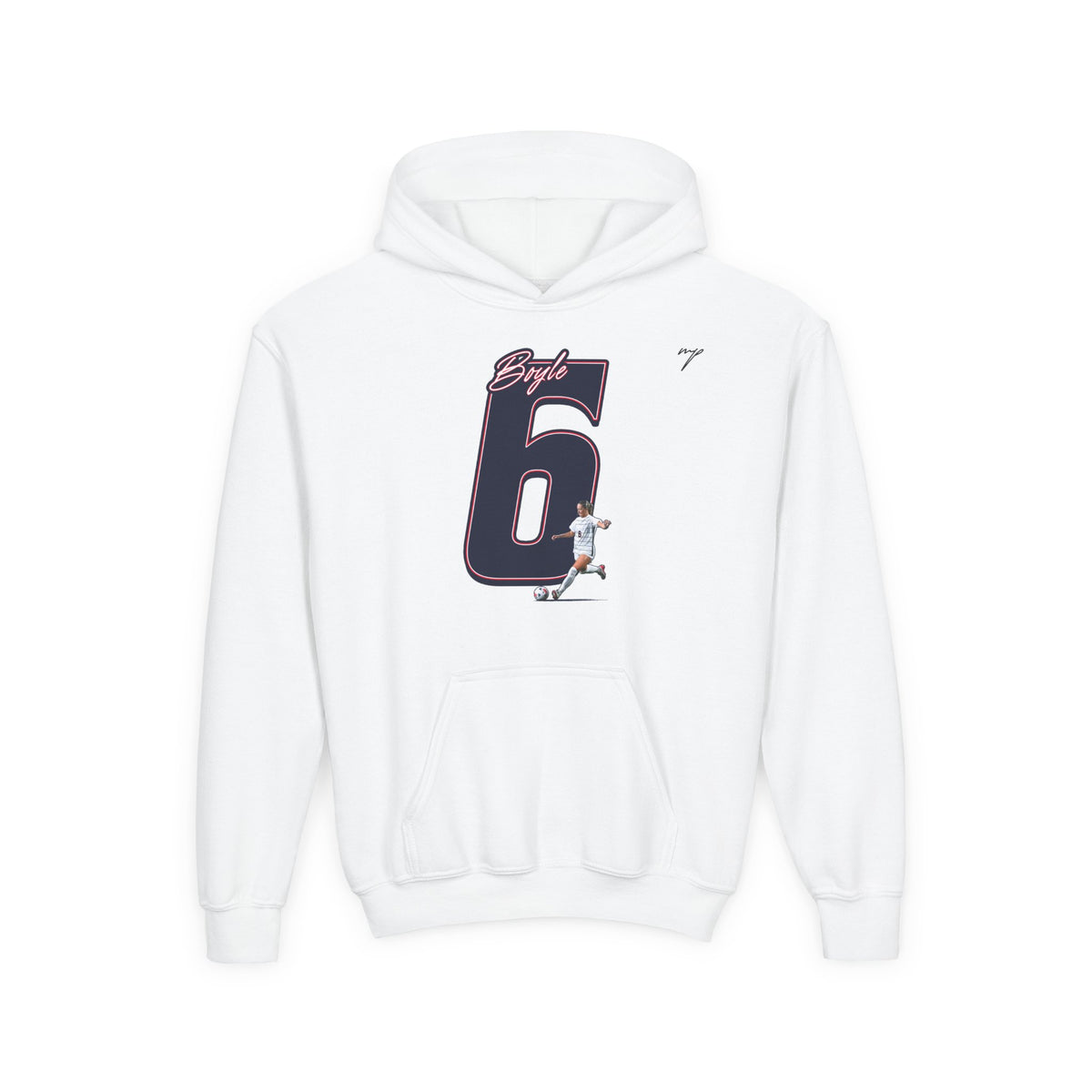 Shea Boyle YOUTH Hoodie