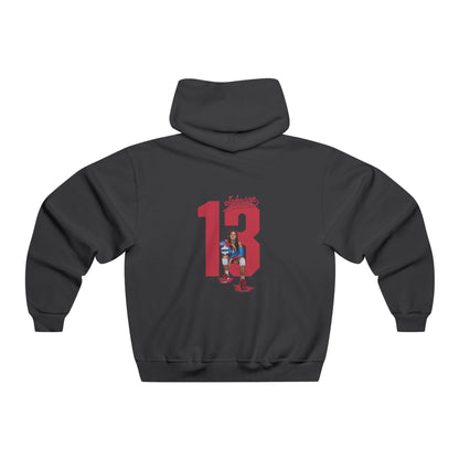 Melia Johnson Vintage Hoodie