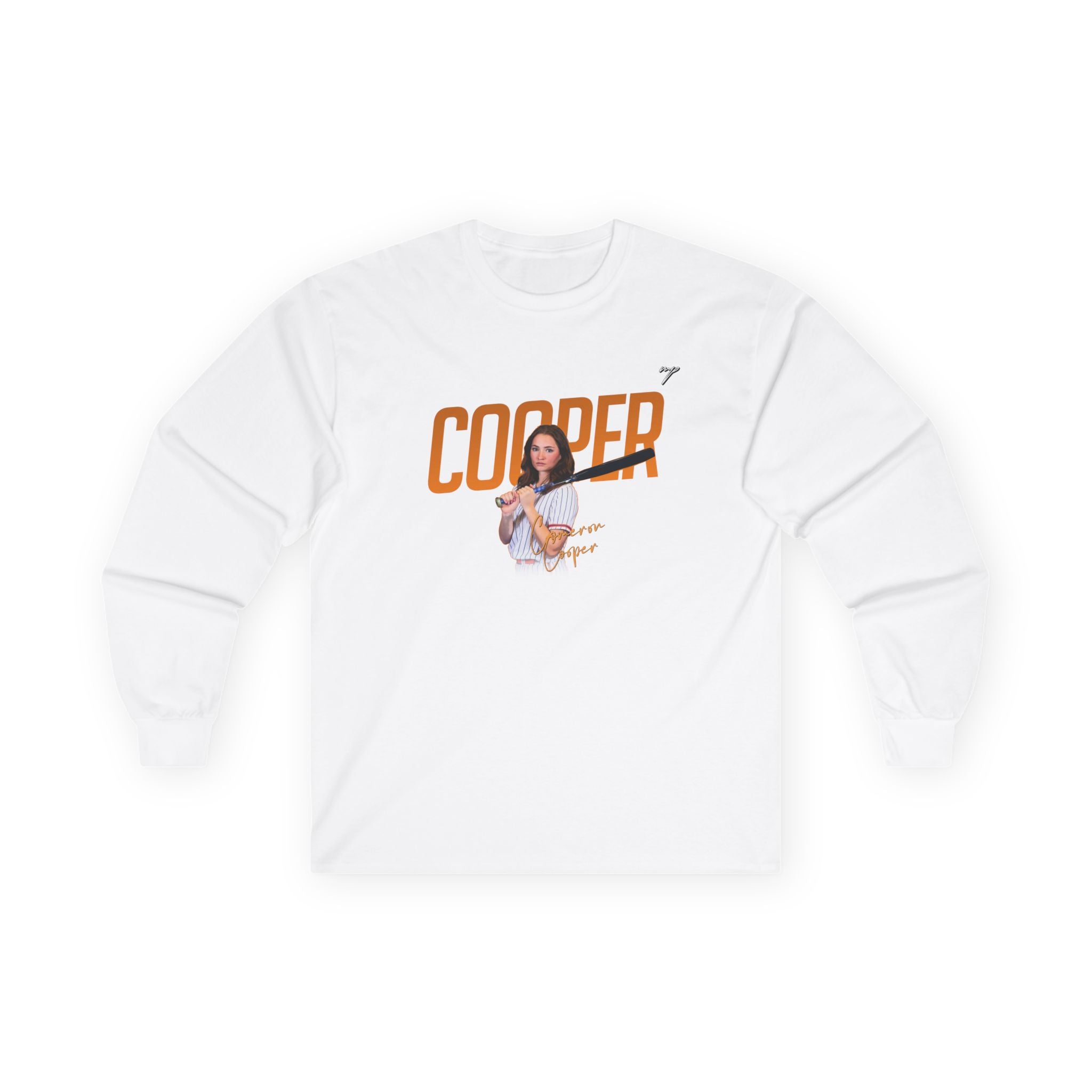 Cameron Cooper Long Sleeve Tee