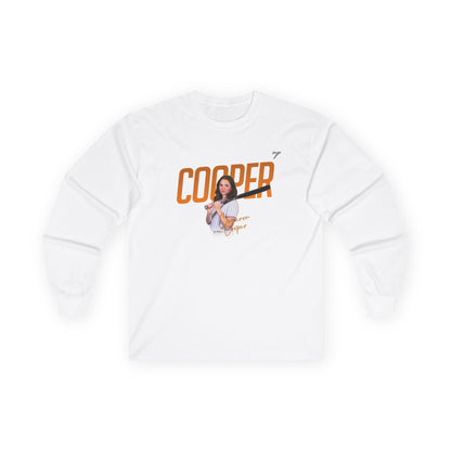 Cameron Cooper Long Sleeve Tee