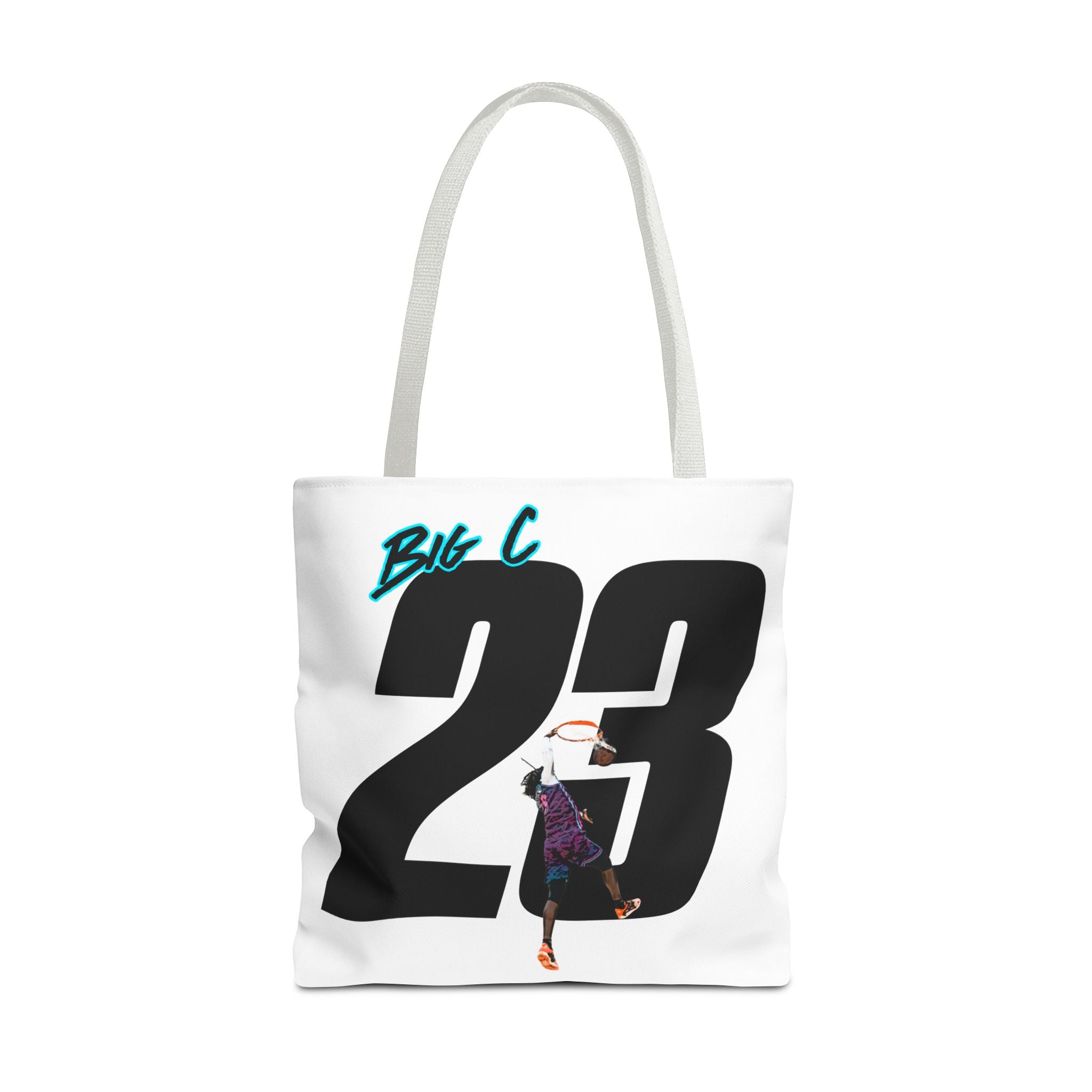 Clinton Noubissie Custom Tote Bag