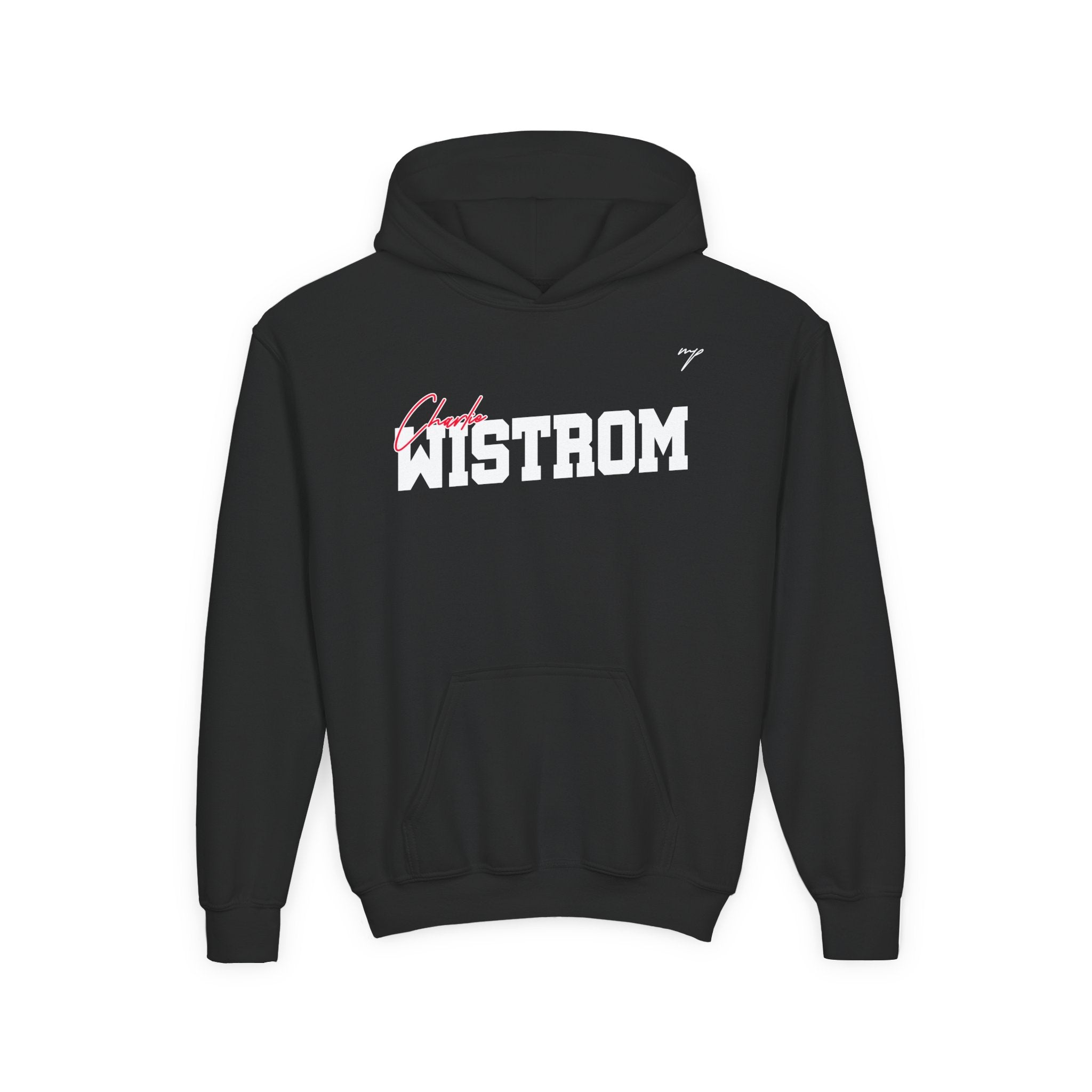 Charlie Wistrom YOUTH Hoodie