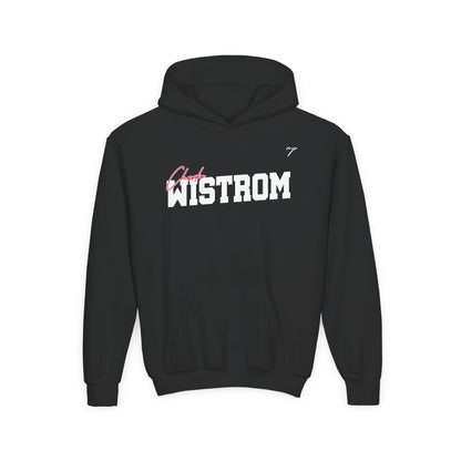 Charlie Wistrom YOUTH Hoodie