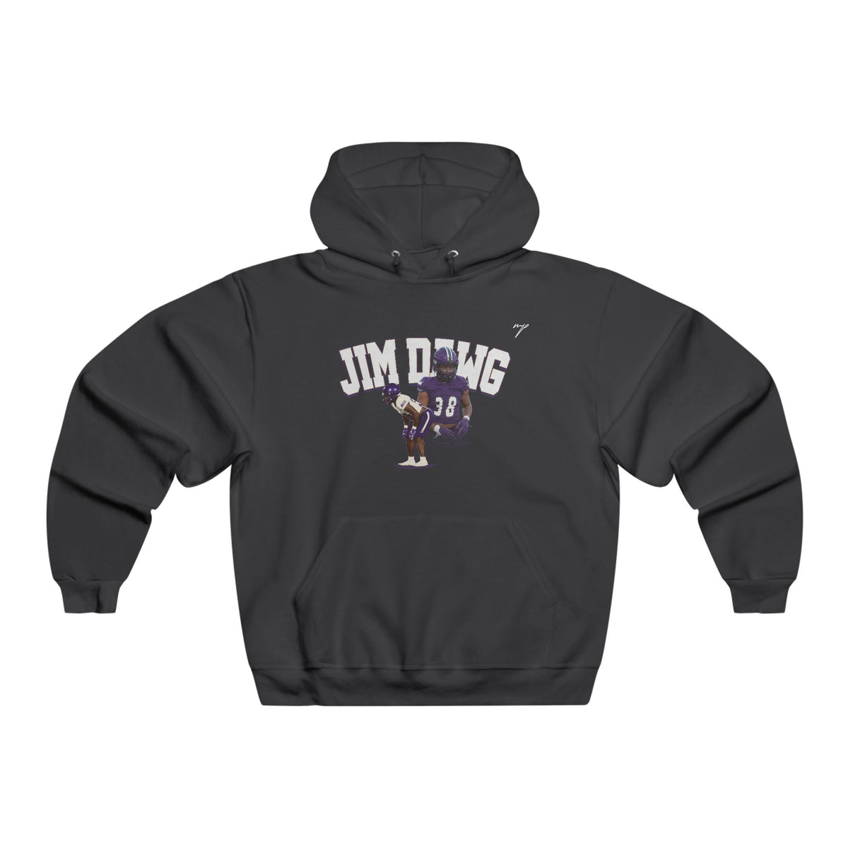Jimmy Traylor Vintage Hoodie