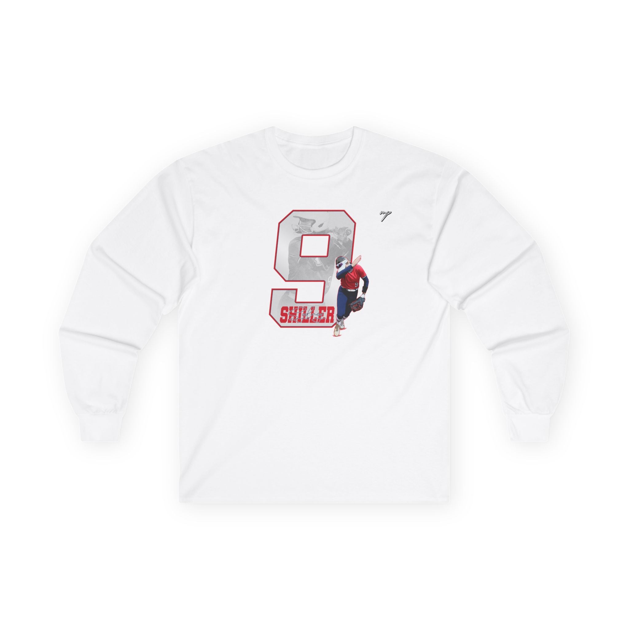 Sydney Shiller Long Sleeve Tee