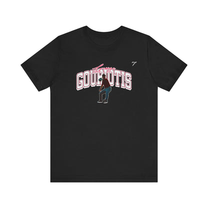 George Gouriotis Graphic Tee