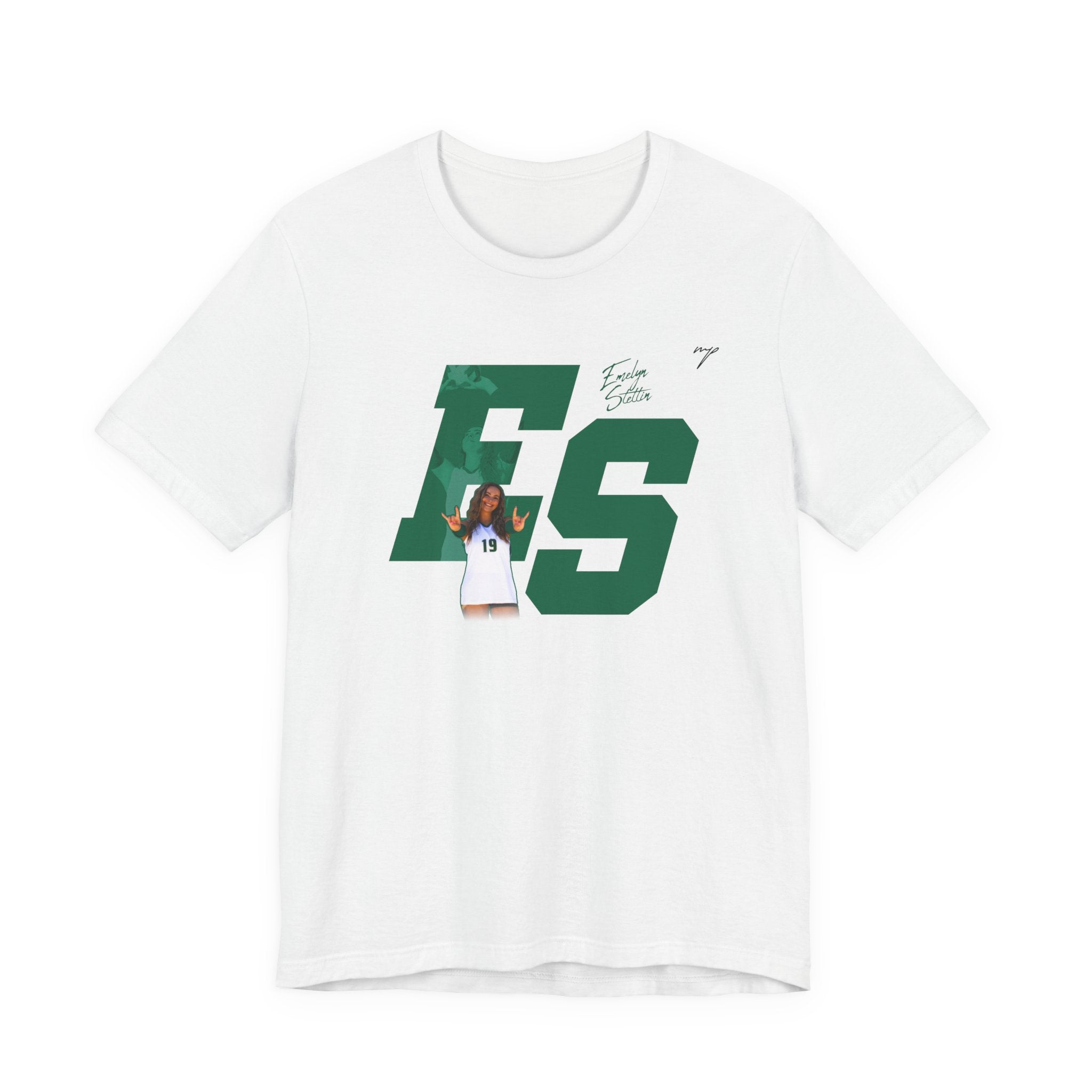 Emelyn Stettin Graphic Tee