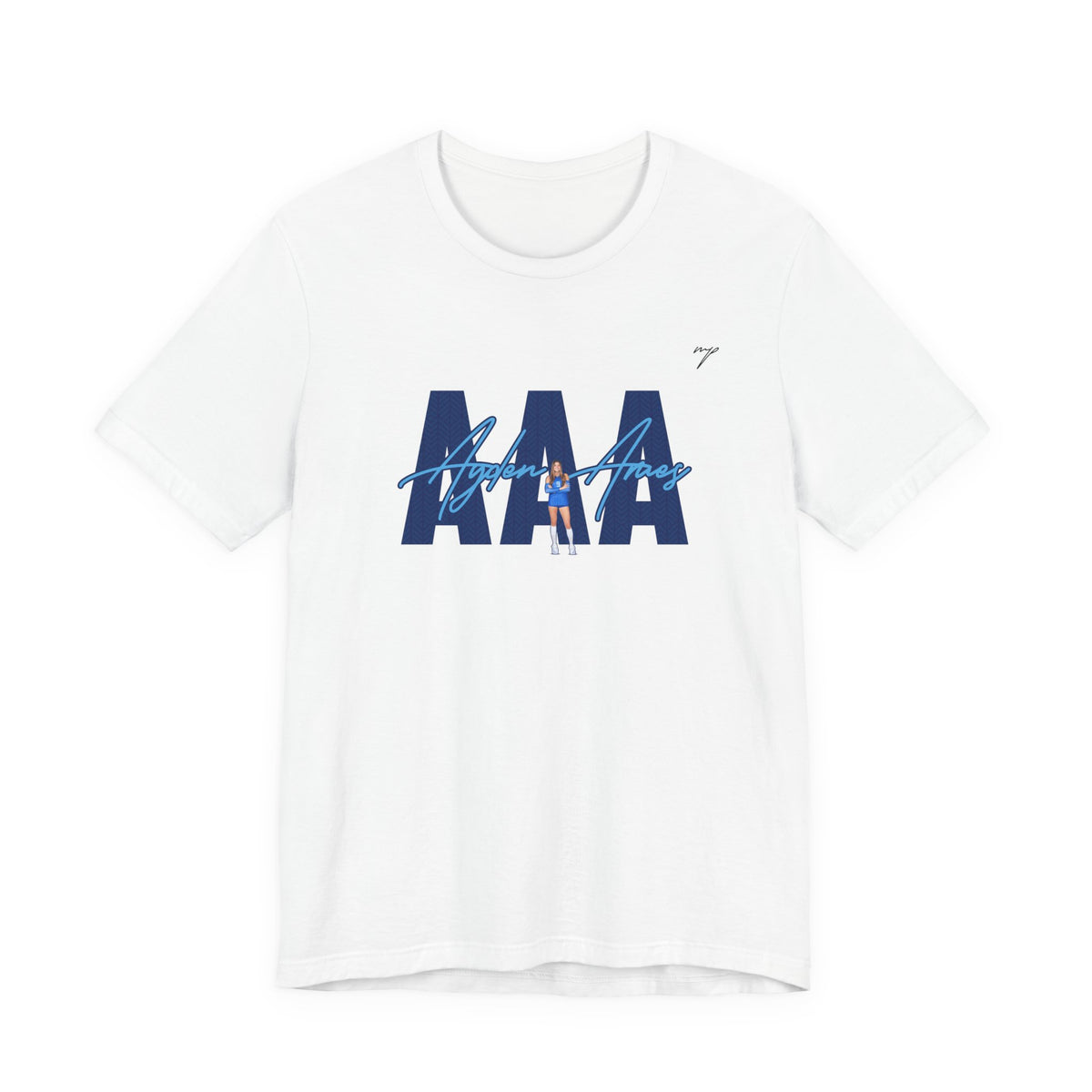 Ayden Ames Graphic Tee