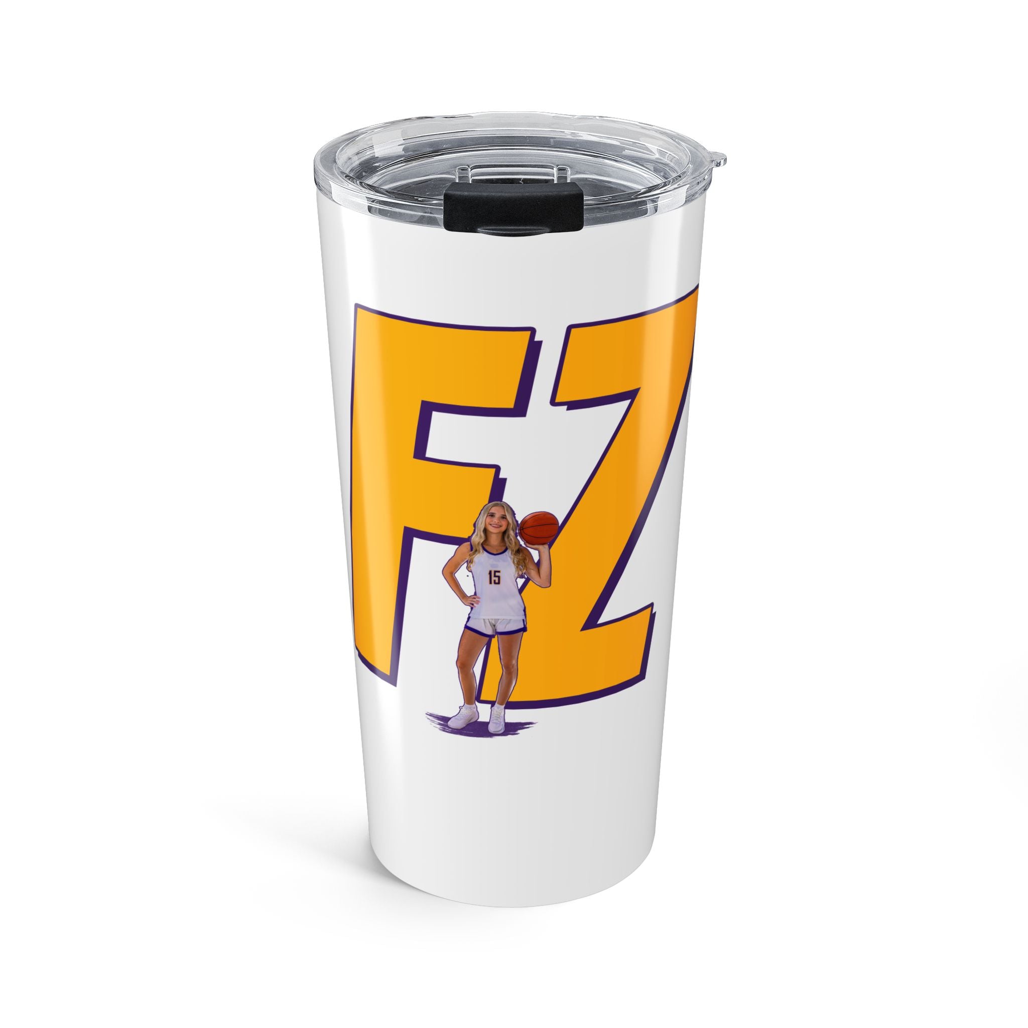 Faith Zoldos Tumbler Mug