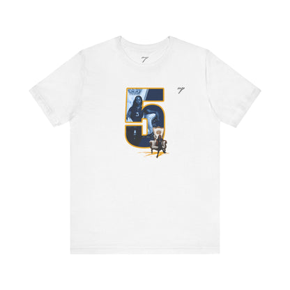 Taylor White Graphic Tee