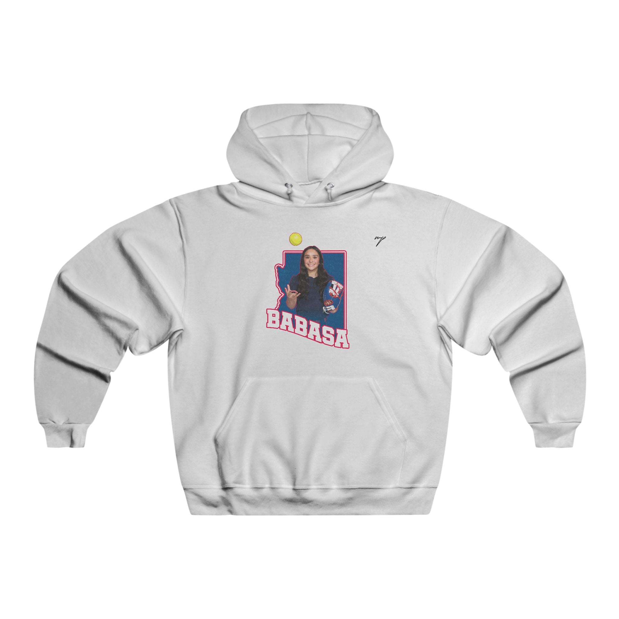 Madi Babasa Vintage Hoodie
