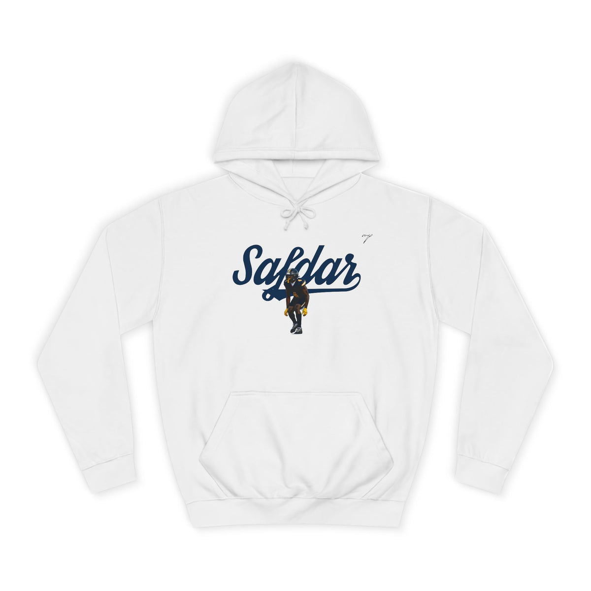 Safdar McCrary Hoodie