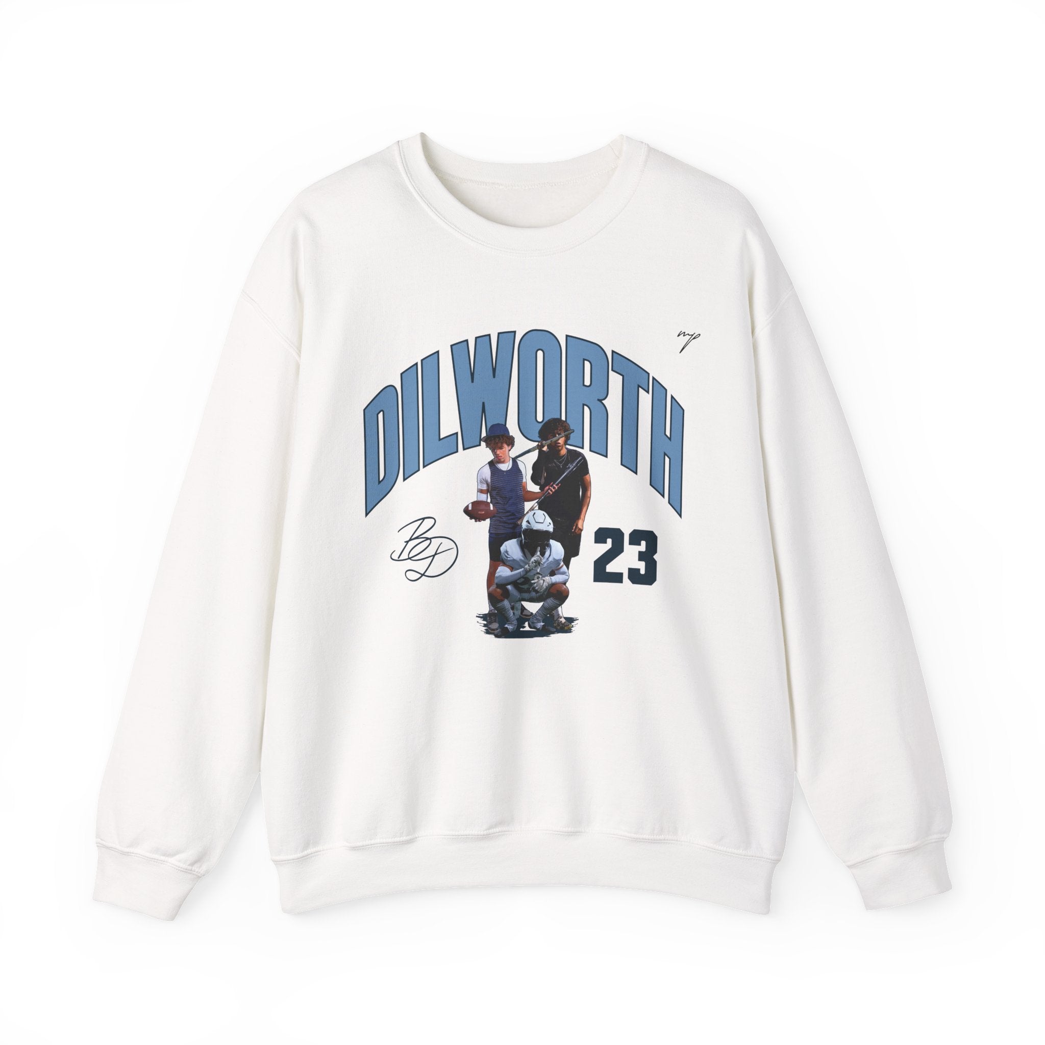 Brady Dilworth Crewneck