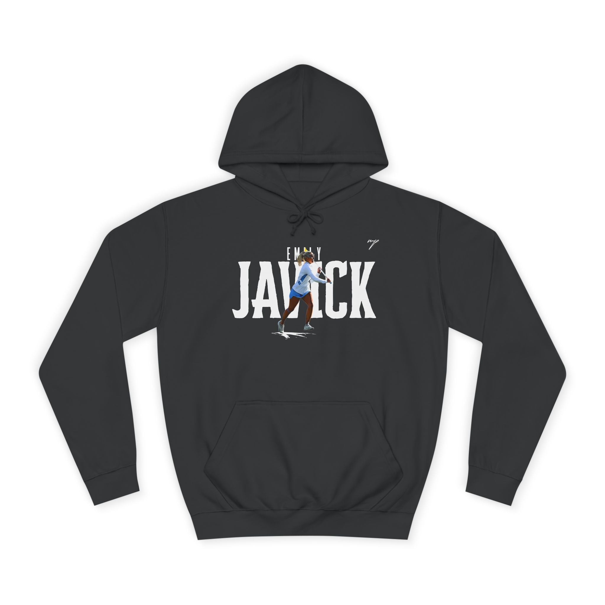 Emily Javick Hoodie