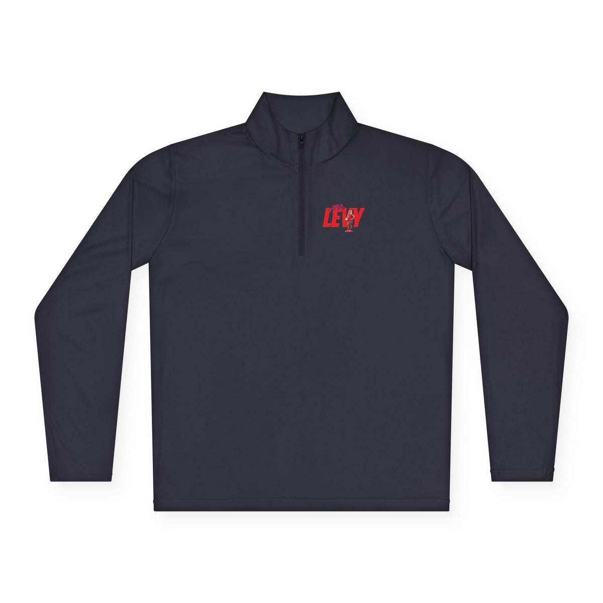 Alethea Levy Quarter-Zip