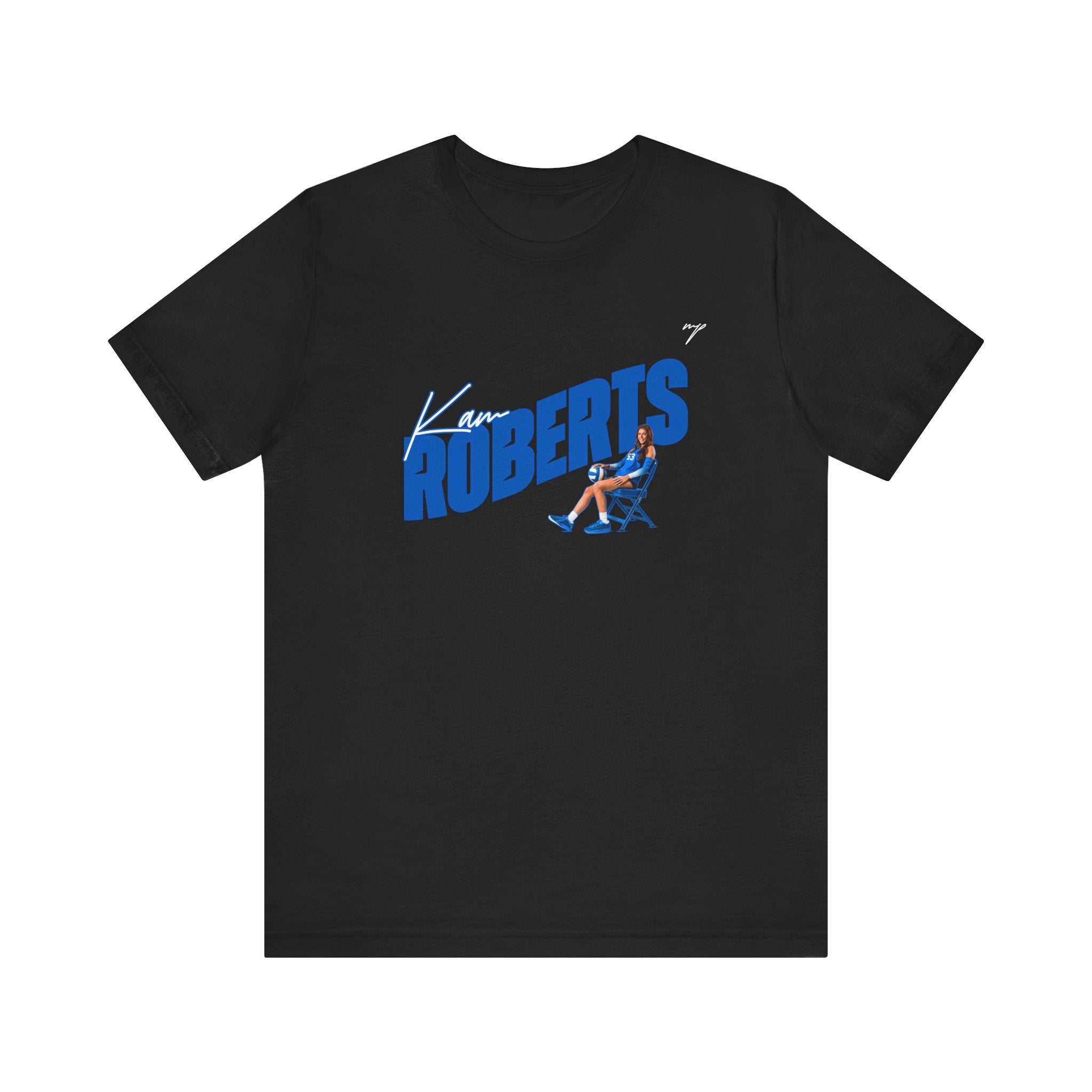 Kam Roberts Graphic Tee