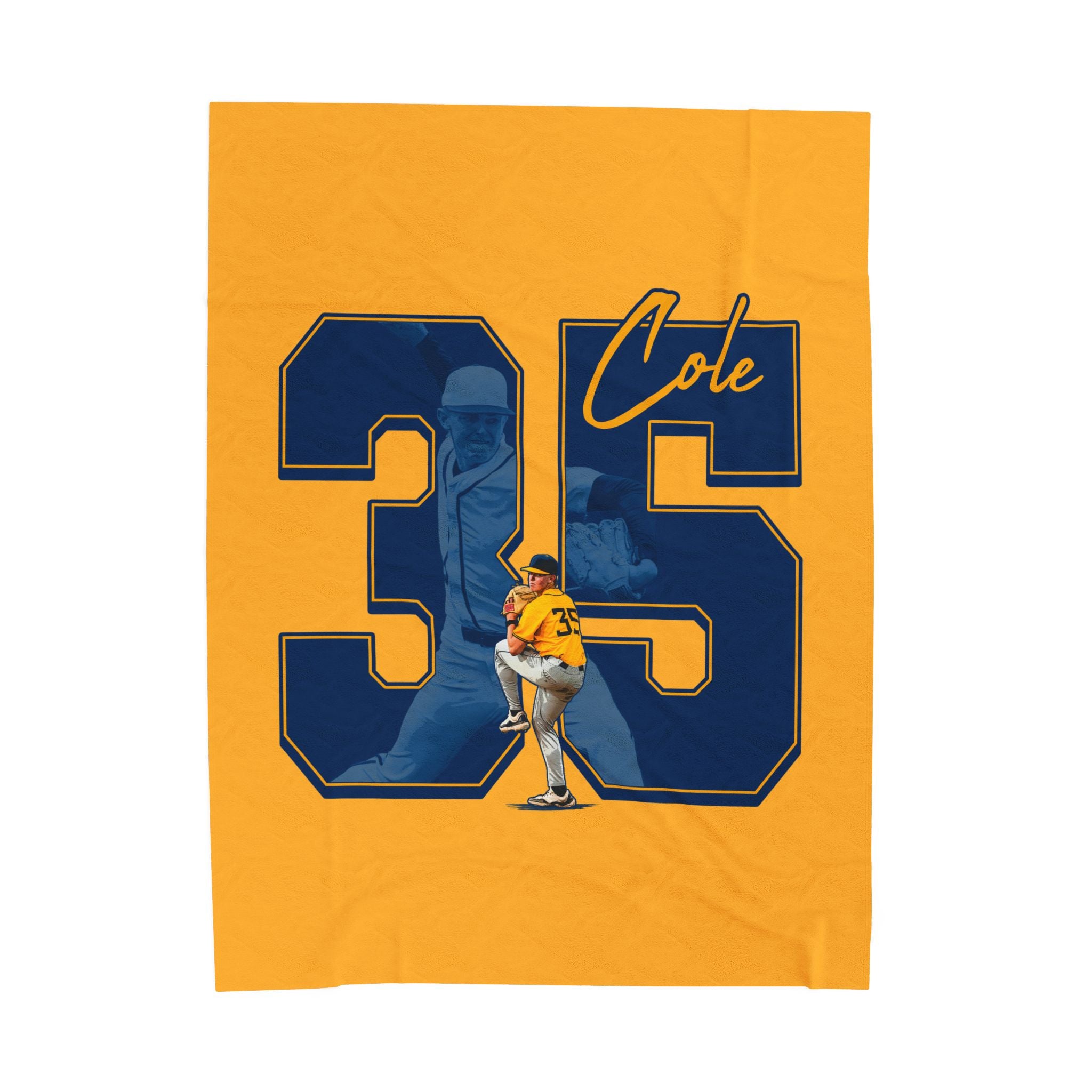 Chansen Cole Blanket