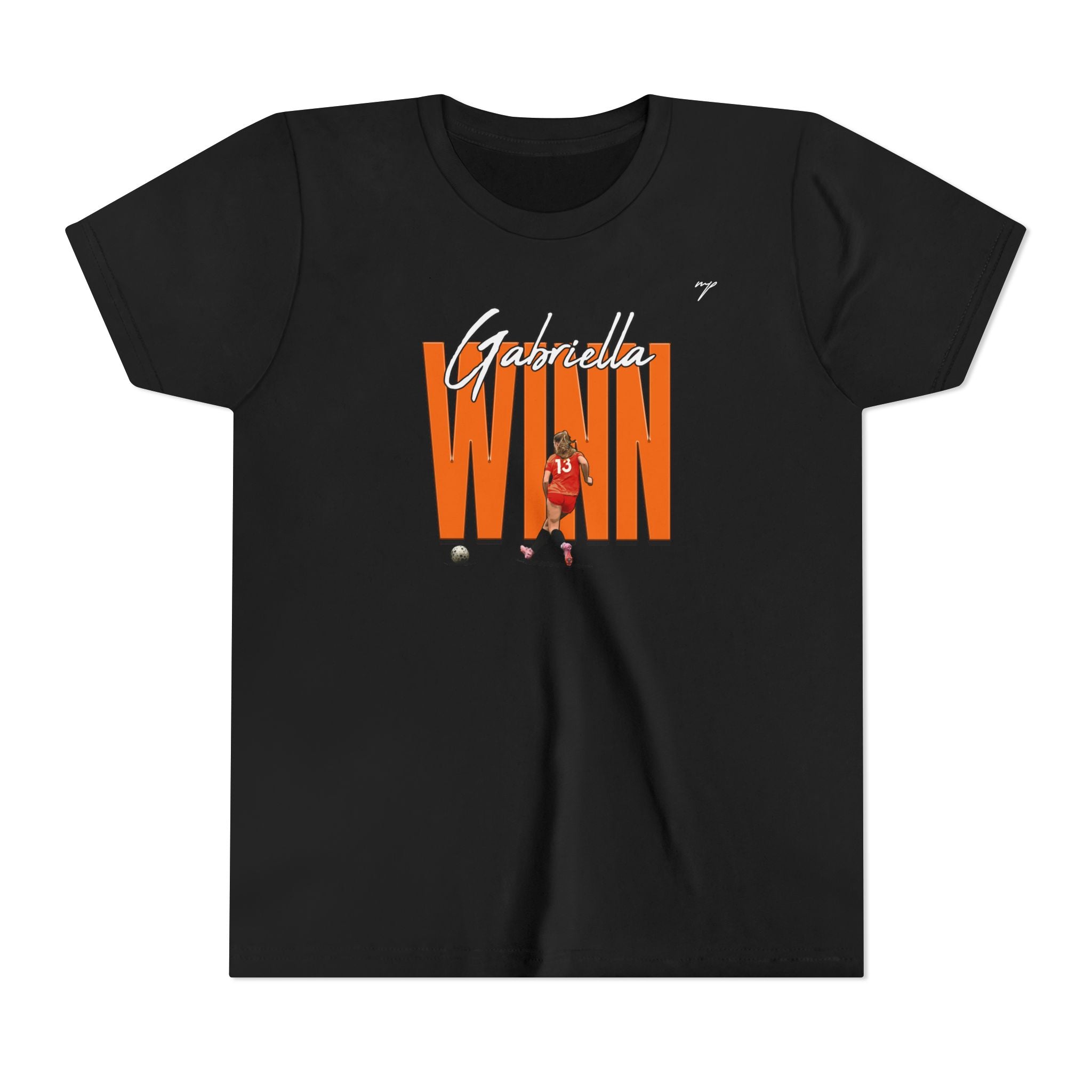 Gabriella Winn YOUTH Graphic Tee