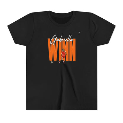 Gabriella Winn YOUTH Graphic Tee