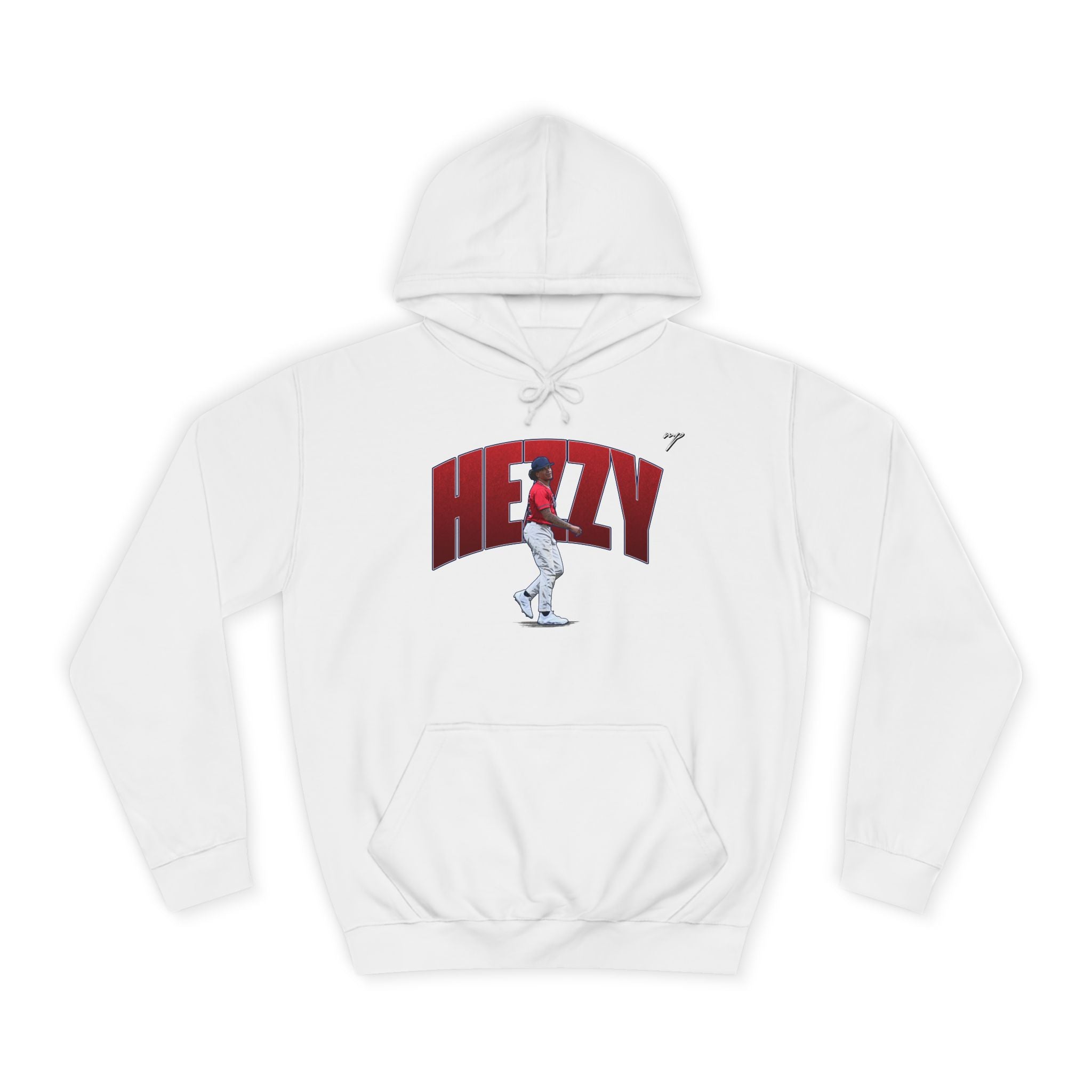 Hezekiah Scott Hoodie