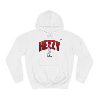 Hezekiah Scott Hoodie