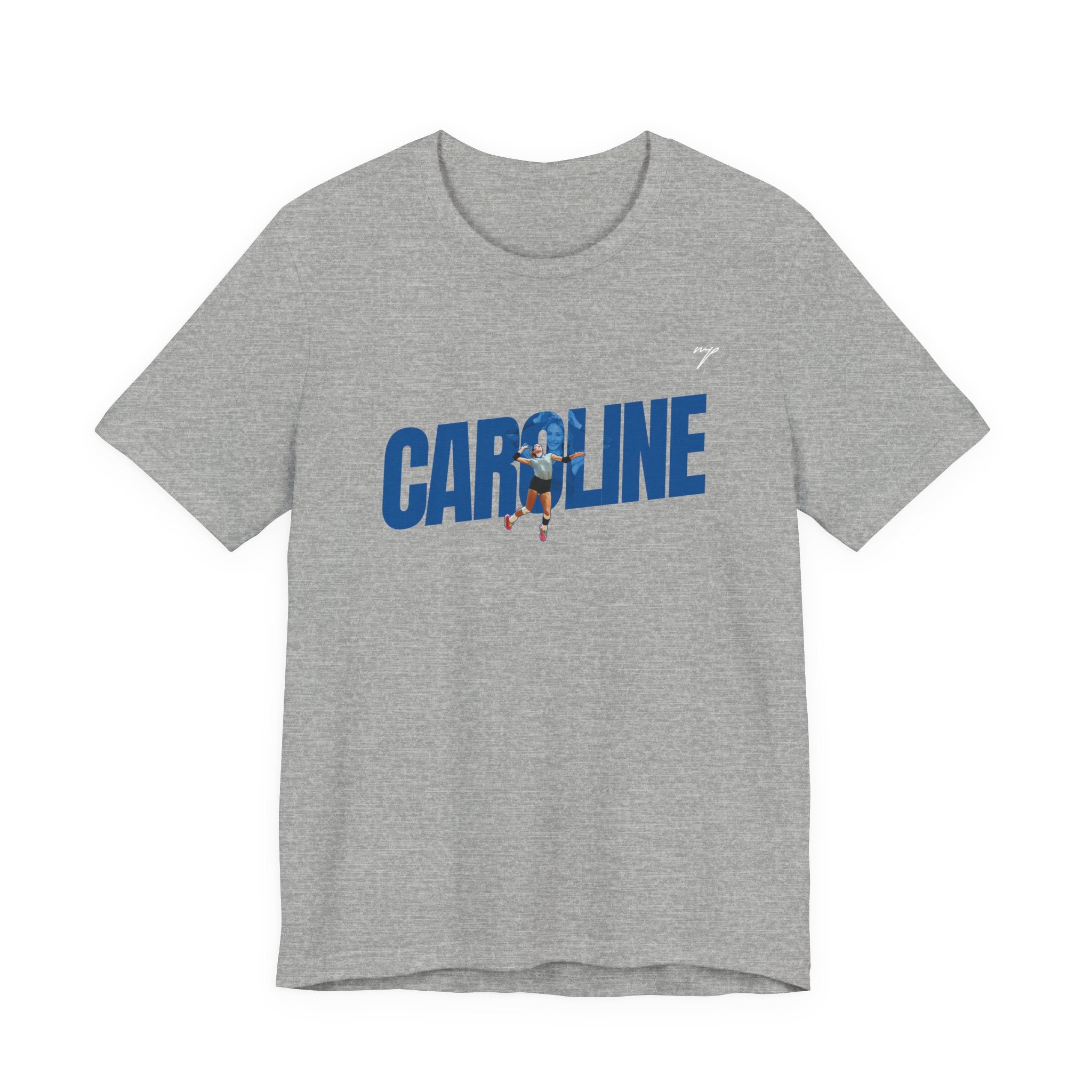 Caroline Sticker Graphic Tee