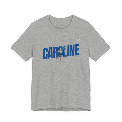 Caroline Sticker Graphic Tee