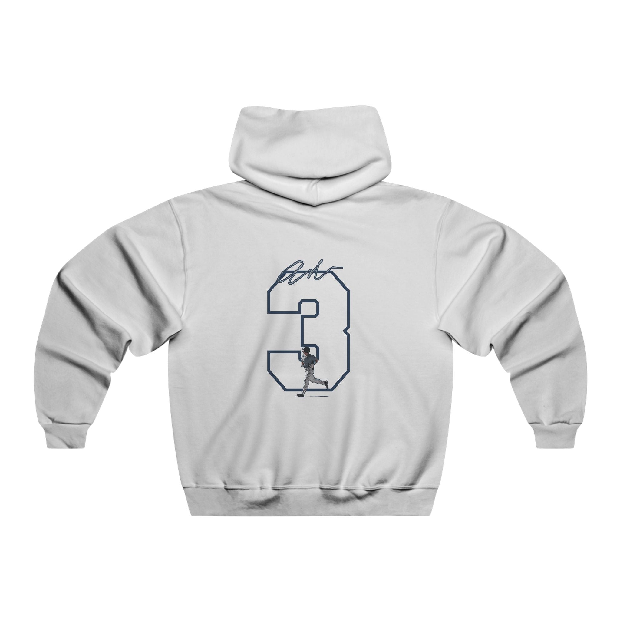 Andrew Chutes Vintage Hoodie