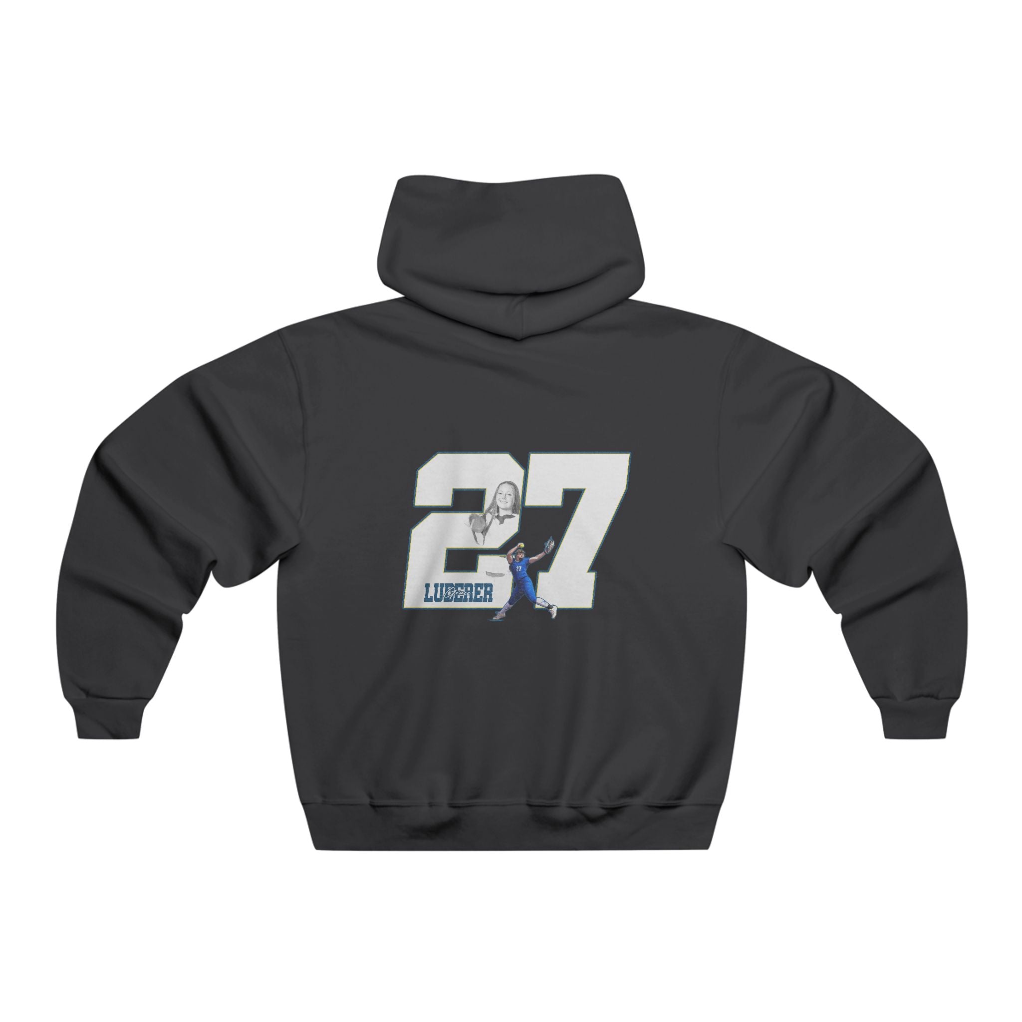 Grace Luderer Vintage Hoodie