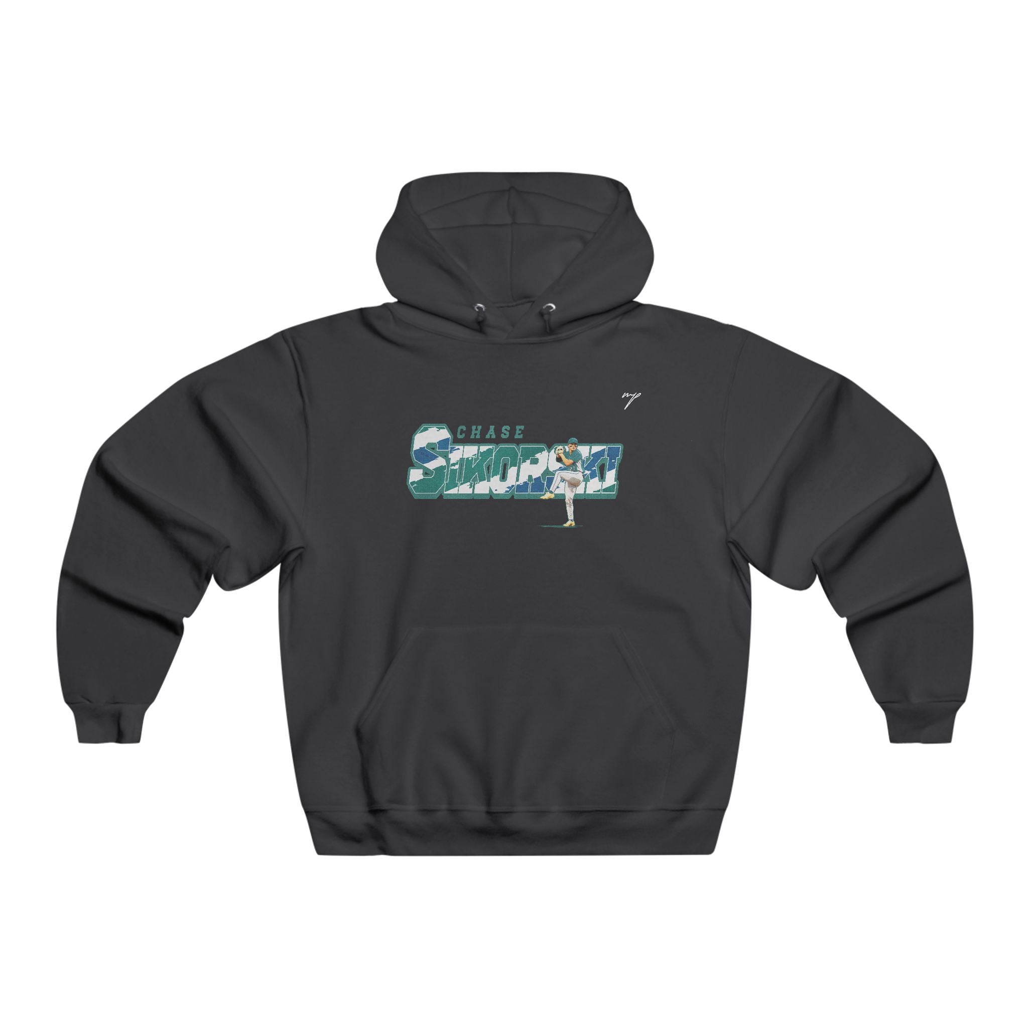 Chase Sikorski Vintage Hoodie