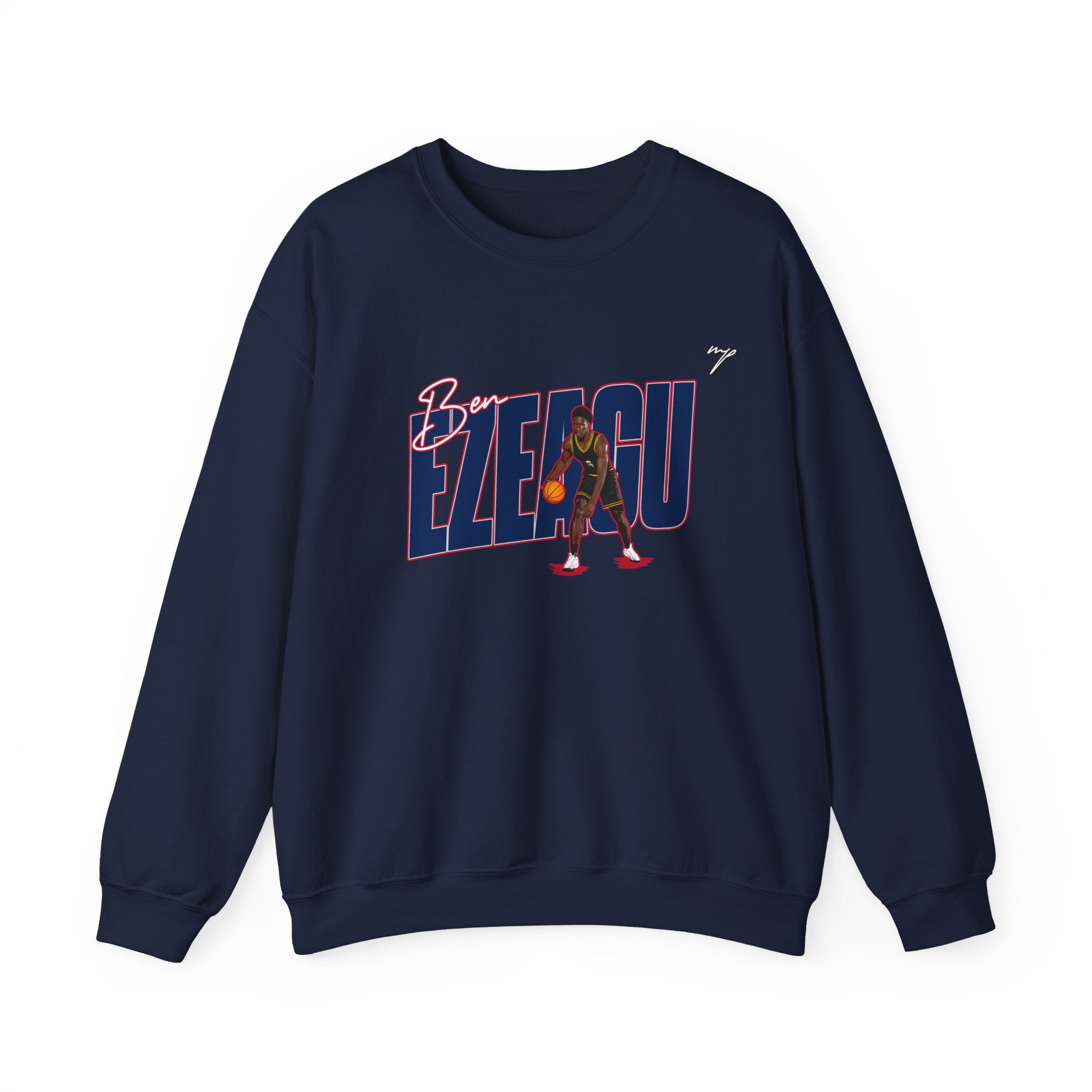 Ben Ezeagu Crewneck
