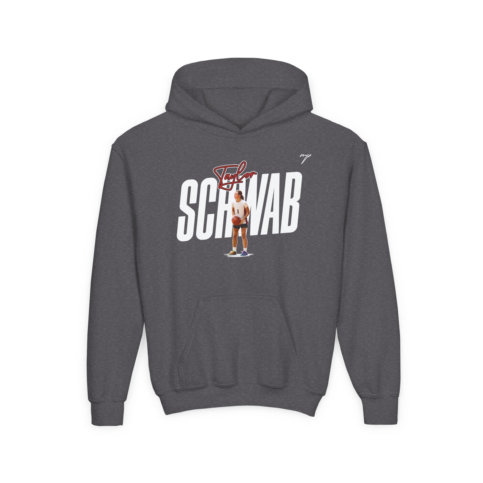Taylor Schwab YOUTH Hoodie