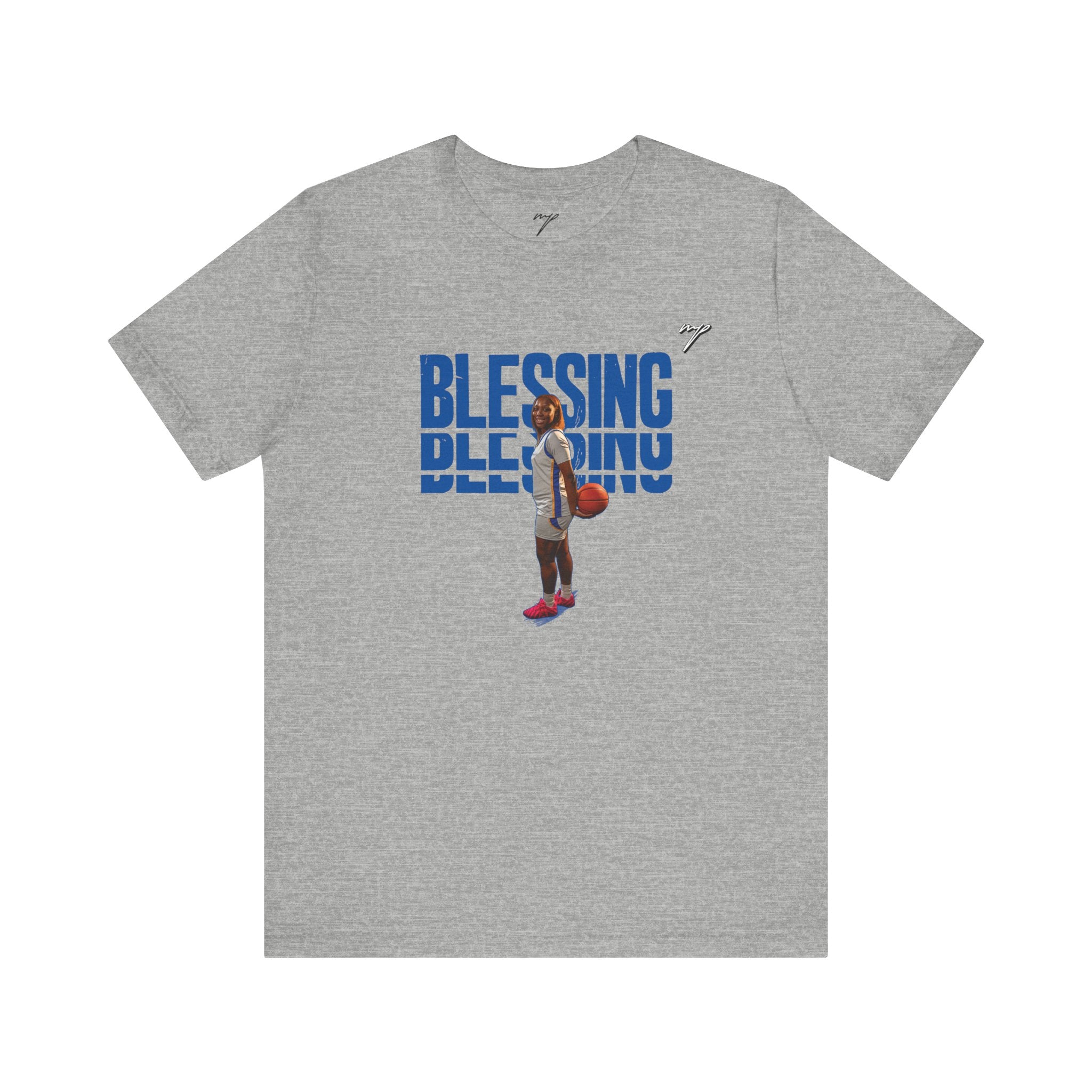 Blessing Batalonga Graphic Tee