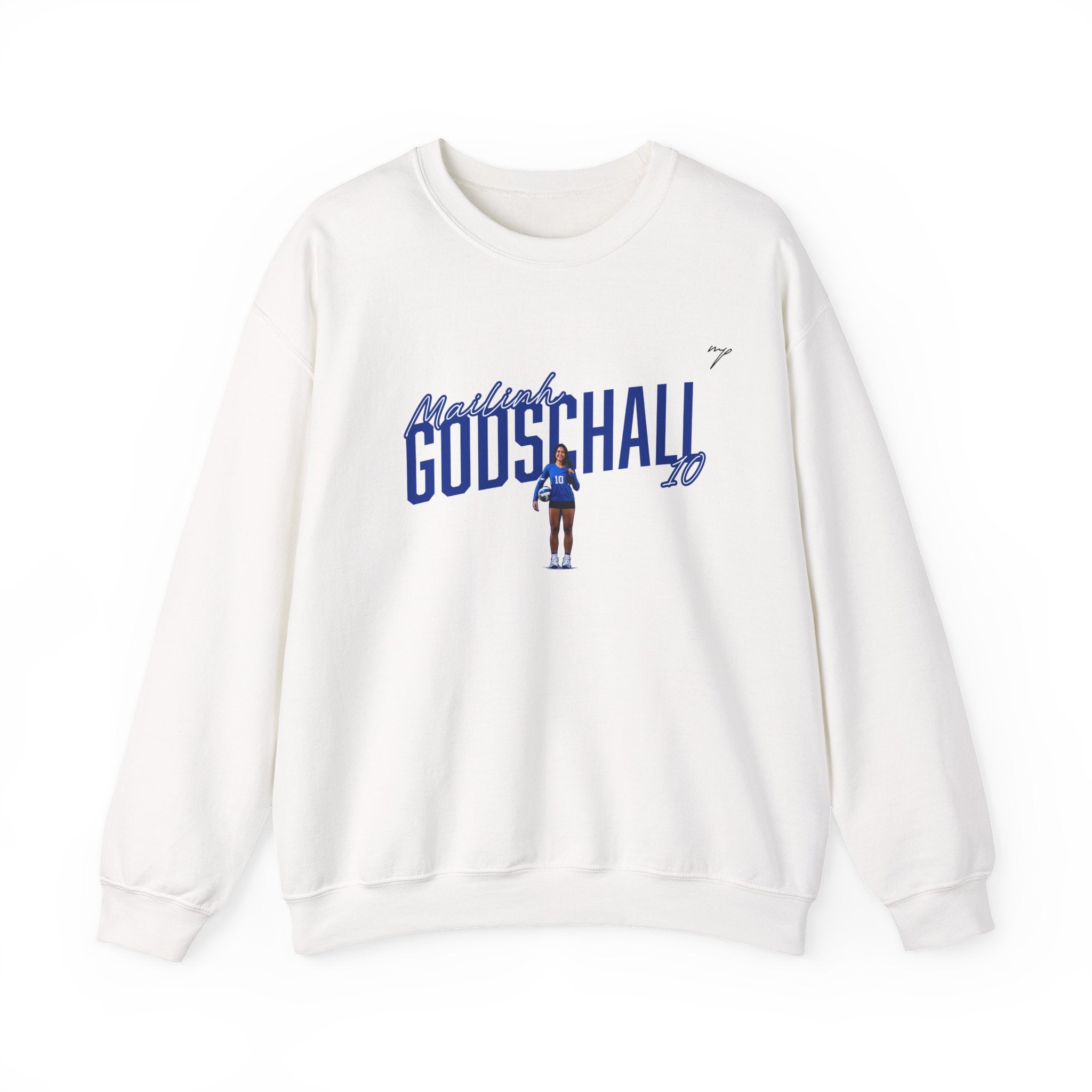 Mailinh Godschall Crewneck